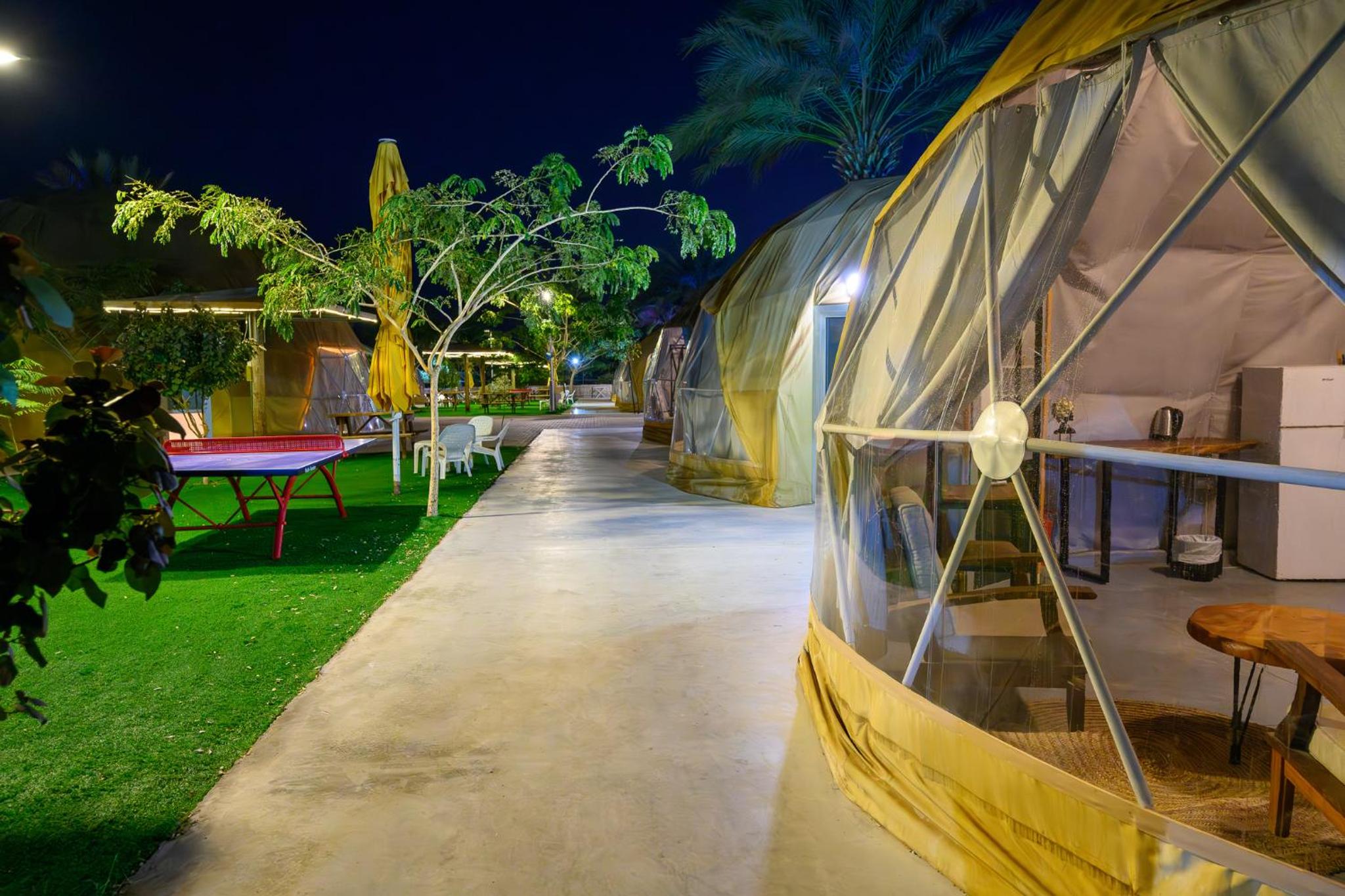 Deluxe Family Tent  - Photo 18