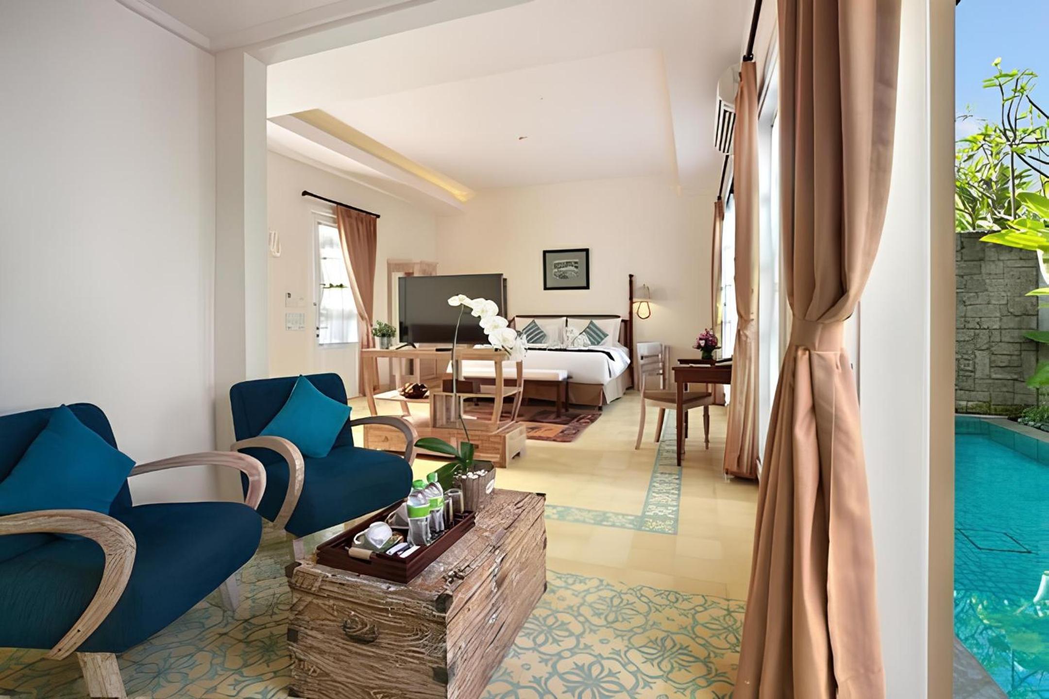 One Bedroom Private Pool Villas - Photo 2