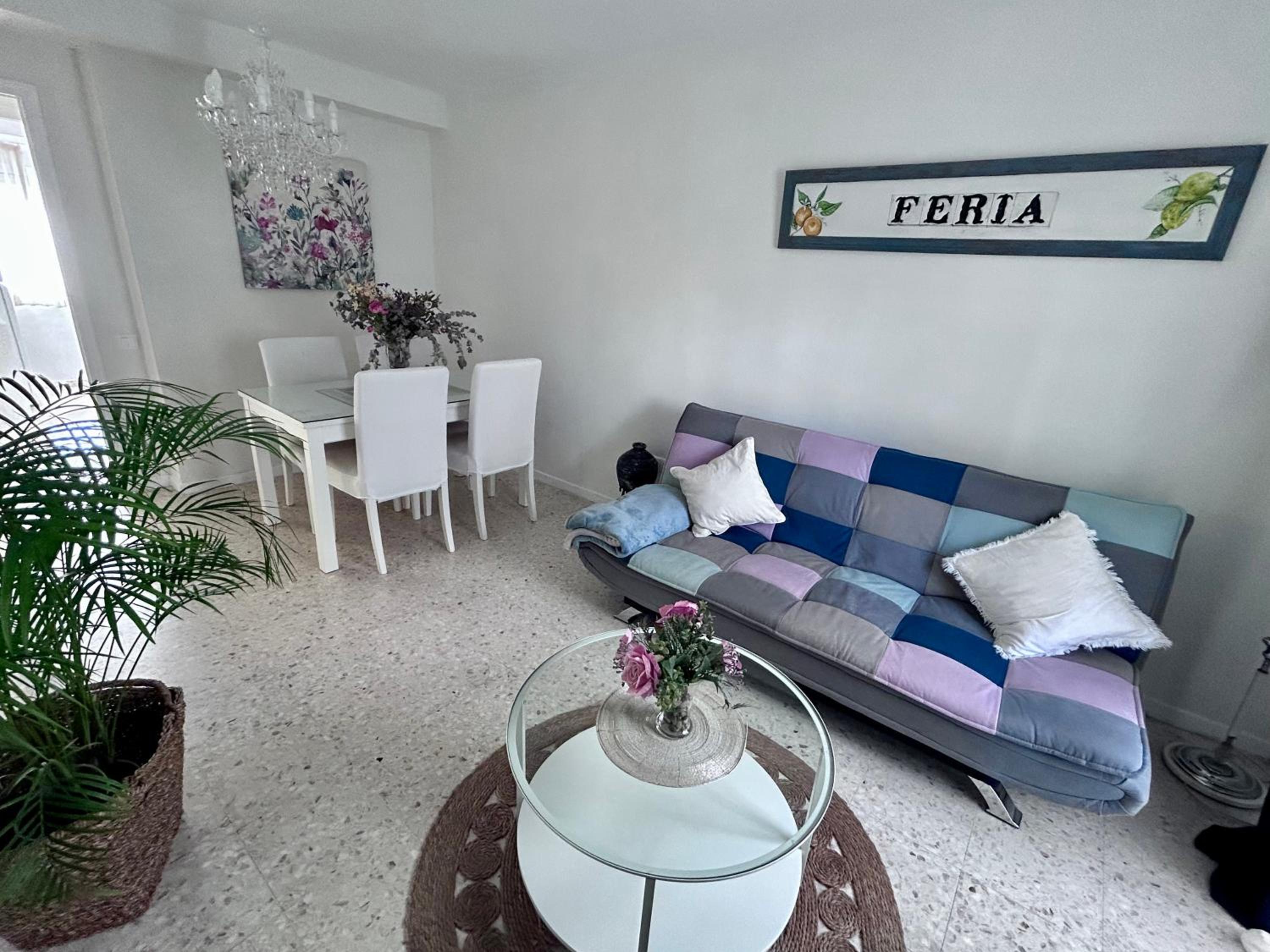 Apartamento de una habitación