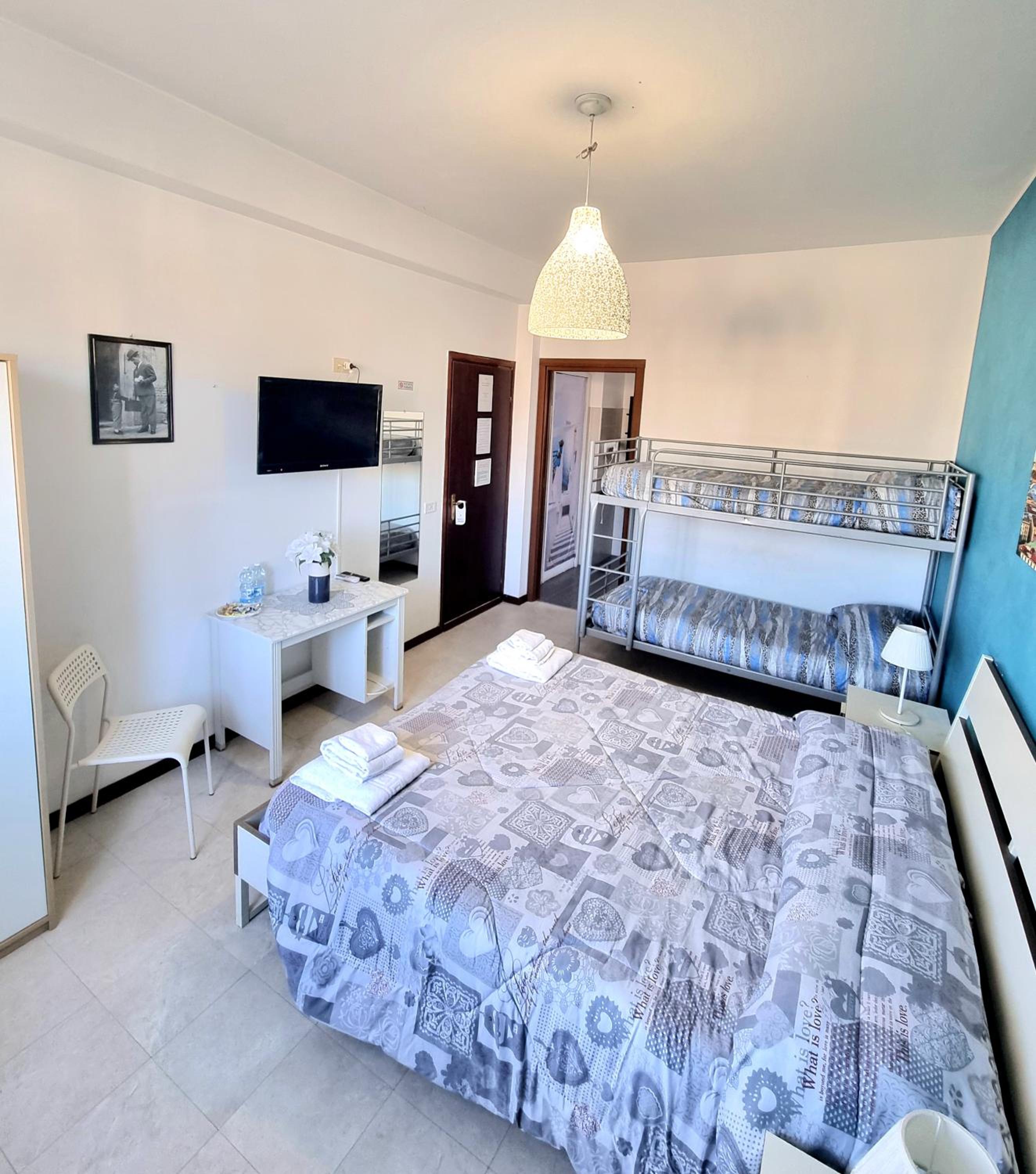 Quadruple Room
