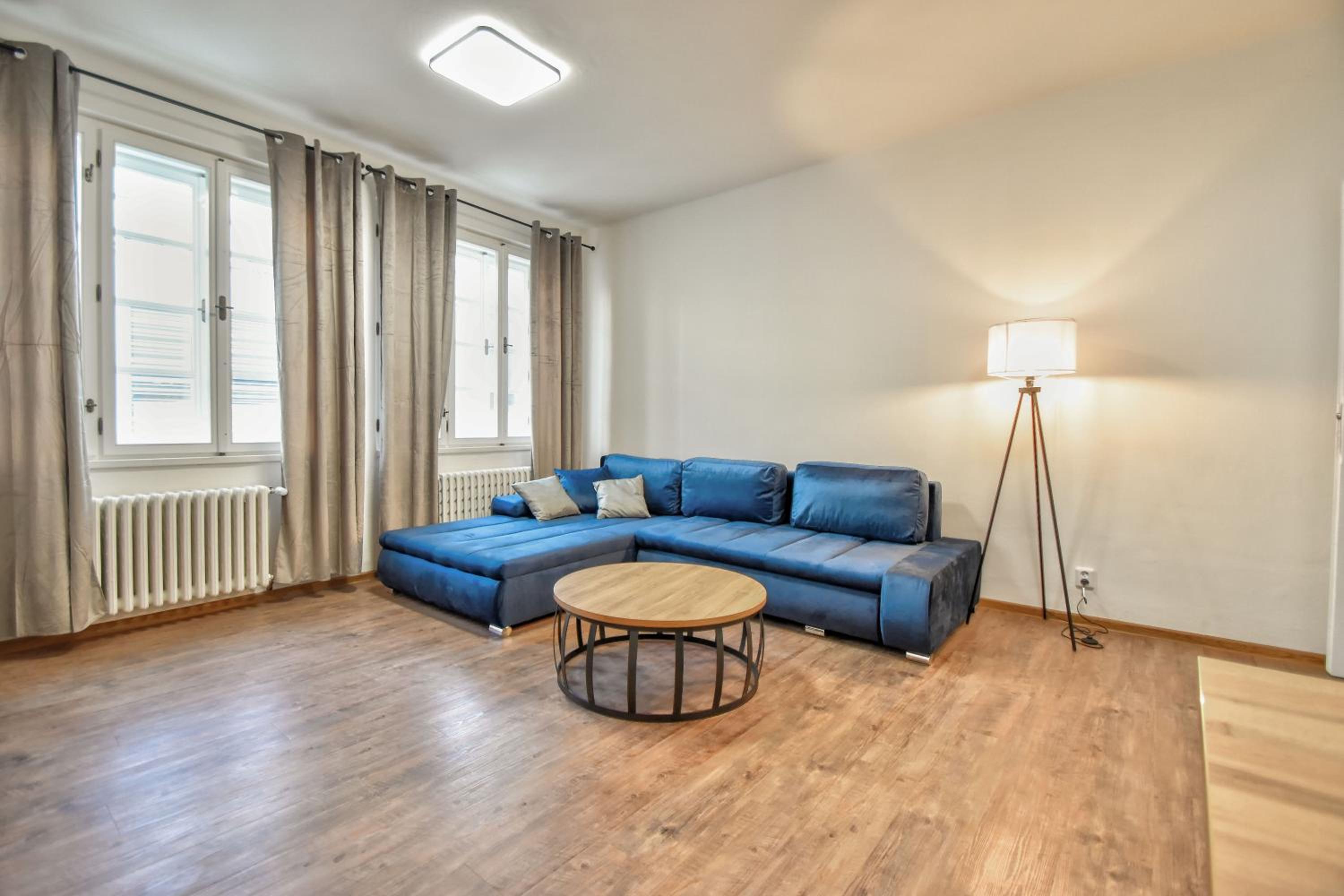 Two-Bedroom Apartment photo 1