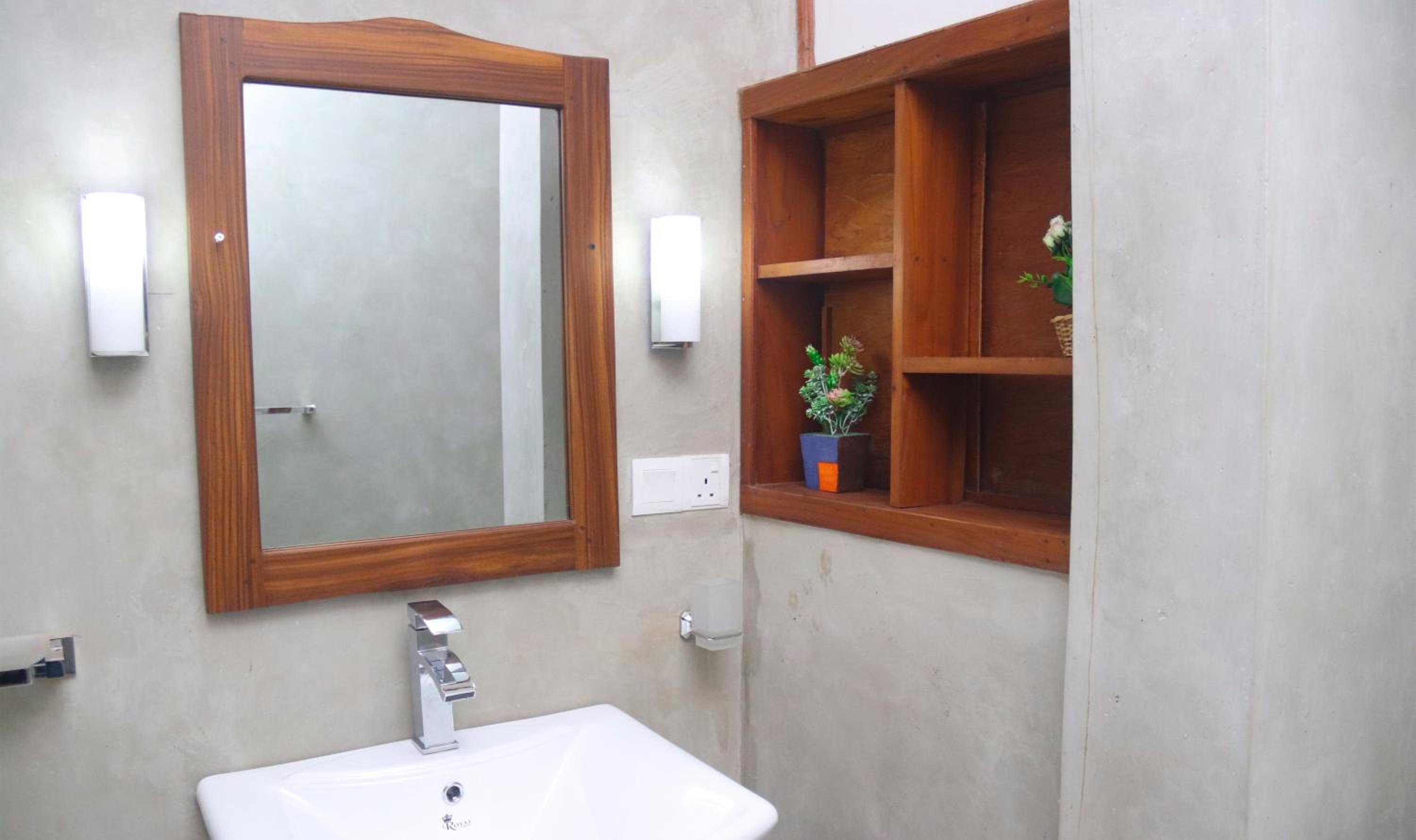 Triple Room with Mountain View photo 2