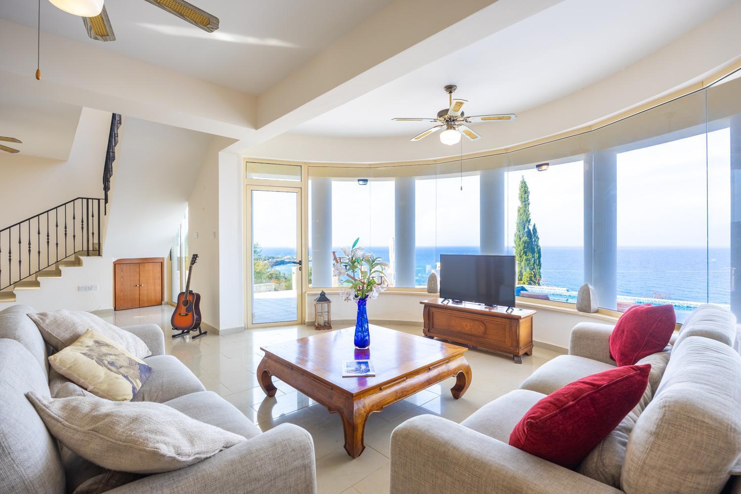 Villa con 3 Camere da Letto