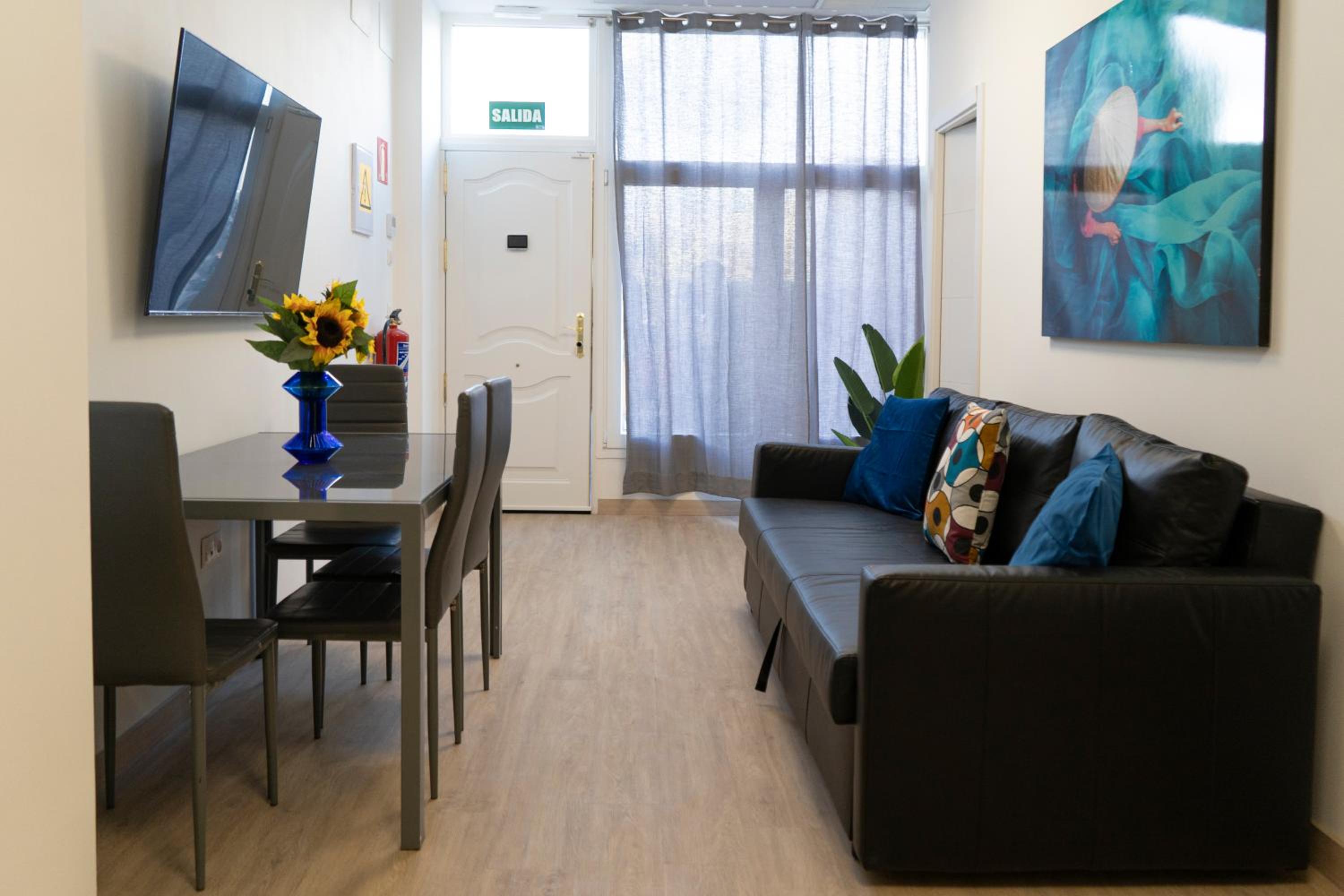 Departamento de tres habitaciones