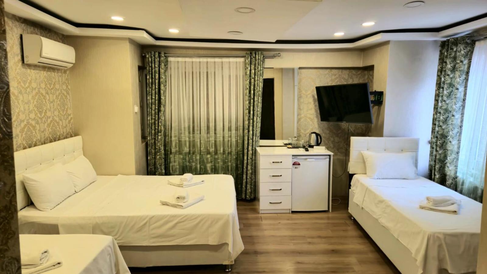 Luxury Quadruple Room photo 1