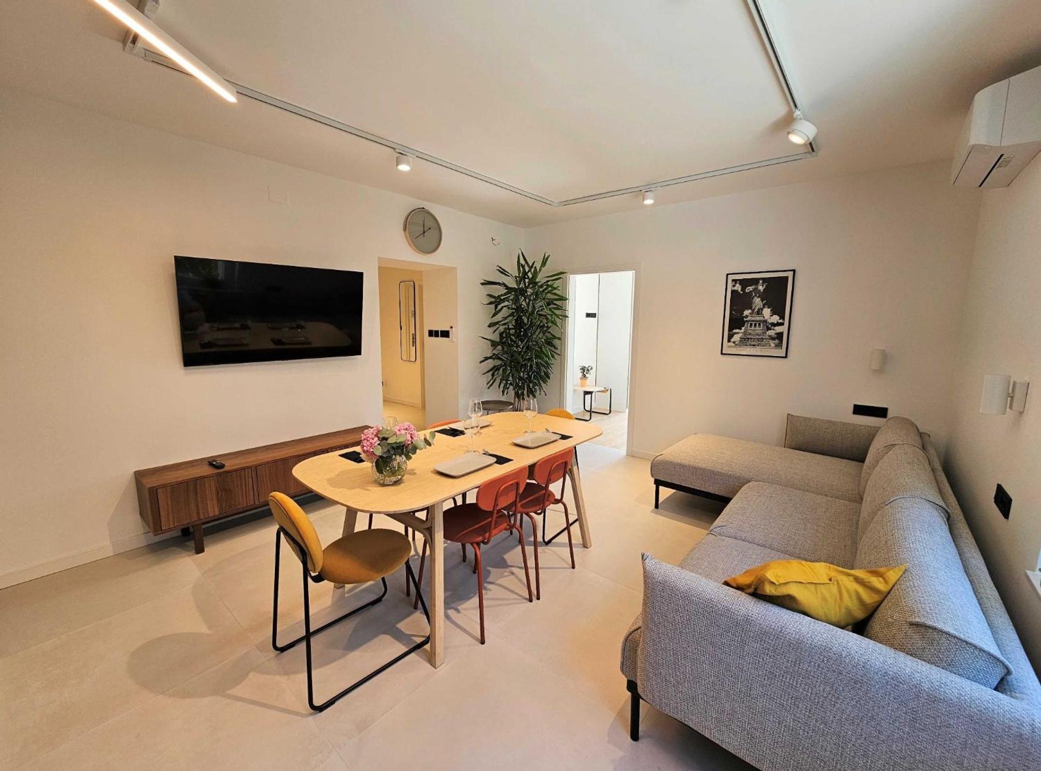 Two Bedroom Apartment 
