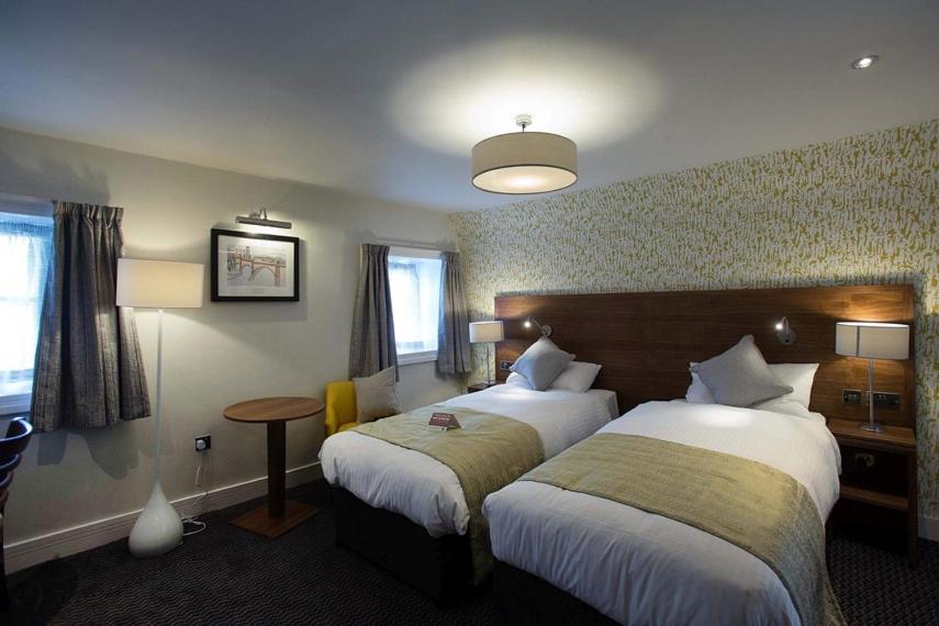 Twin Room photo 1
