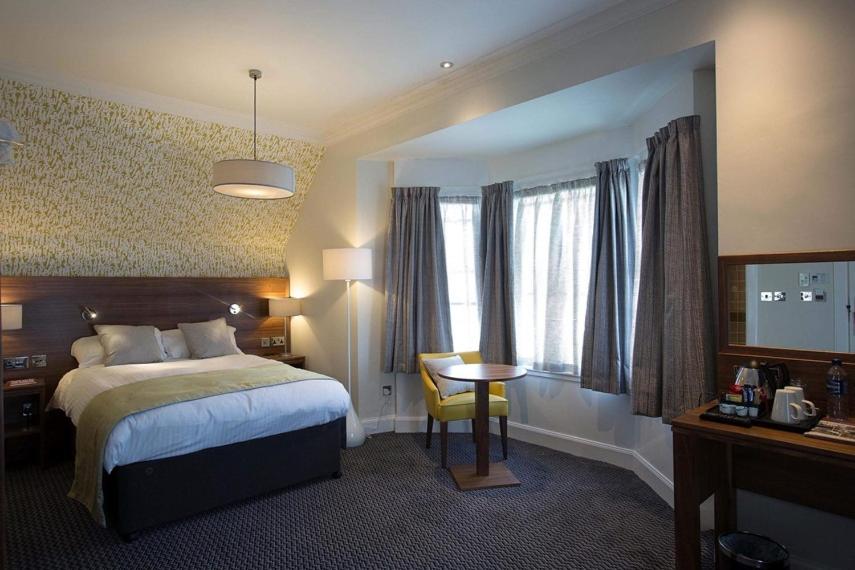 Double Room - Disability Access photo 2
