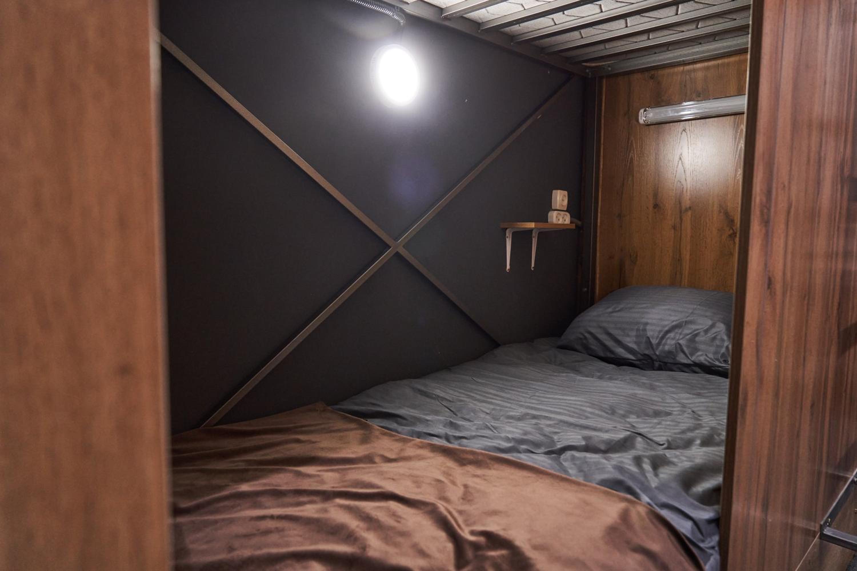 Bunk Bed in Mixed Dormitory Room photo 1