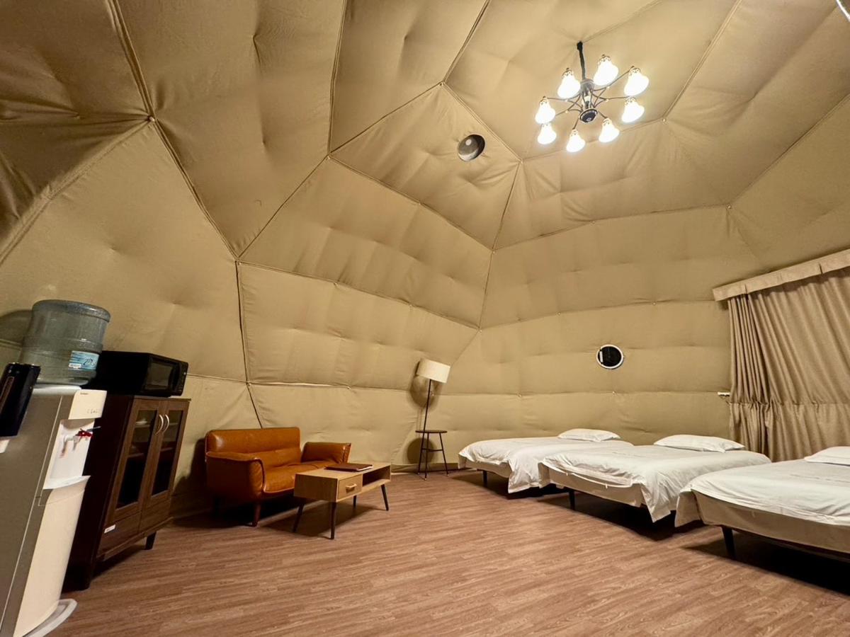 Dorm Tent Glamping with Cottage - Photo 6