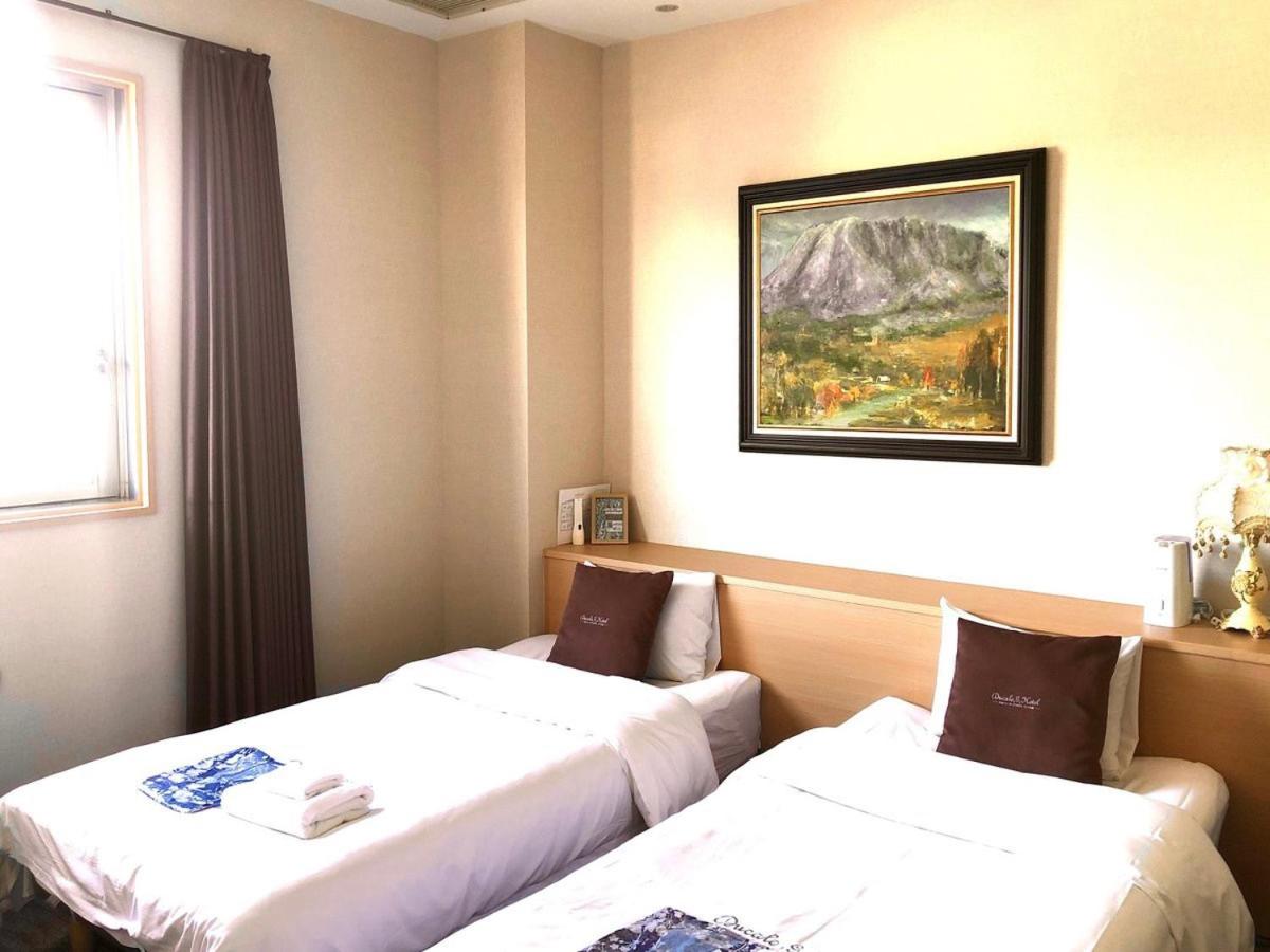 Economy Twin Room - No pets allowed - Photo 1