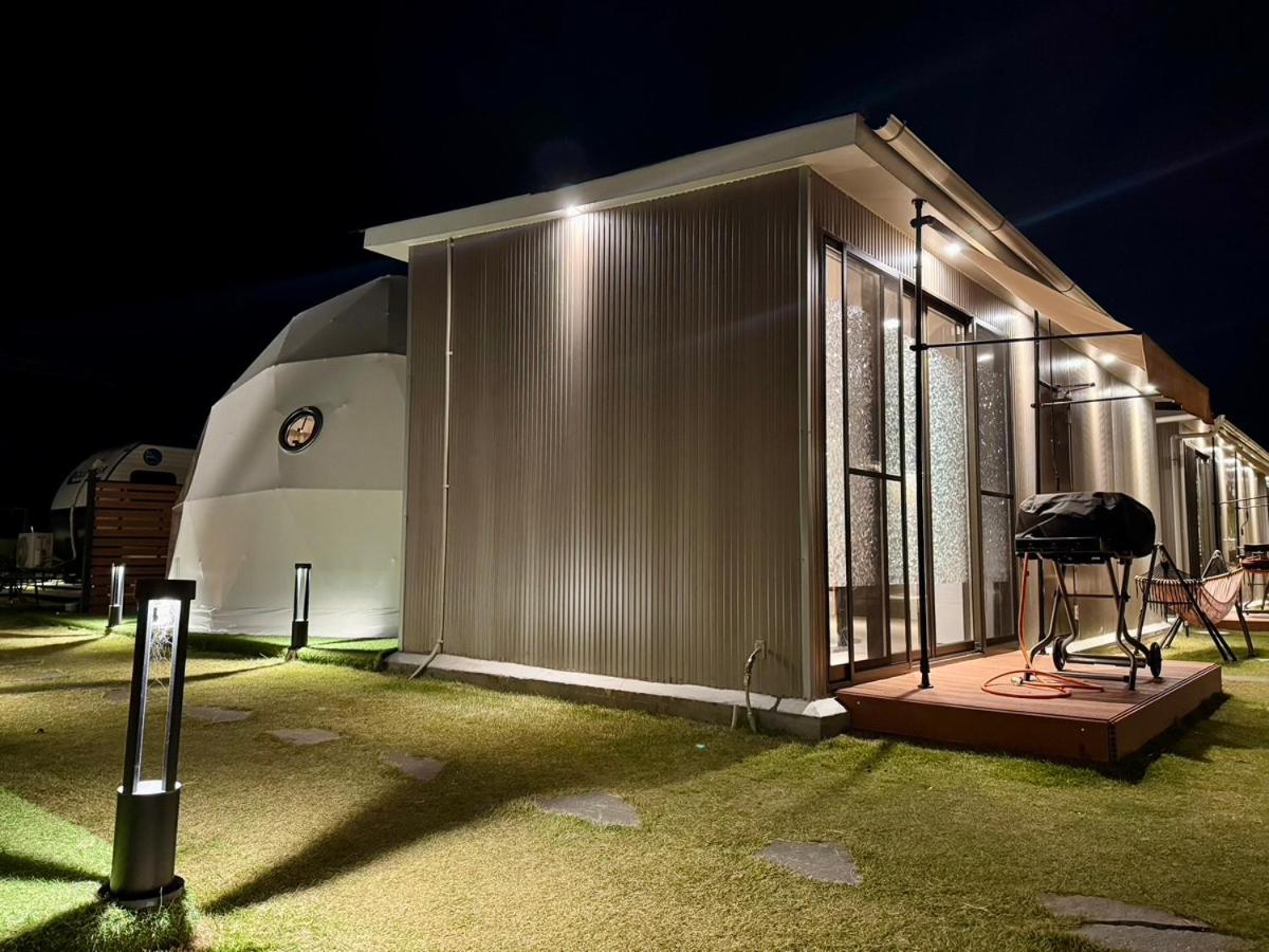 Dorm Tent Glamping with Cottage - Photo 7