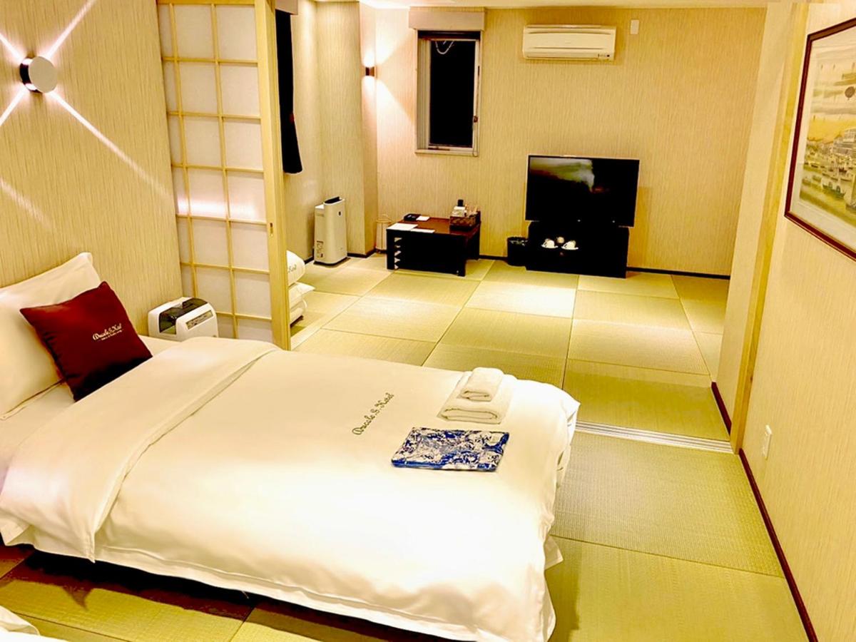 Premium Japanese-Style Room - No pets allowed - Photo 9