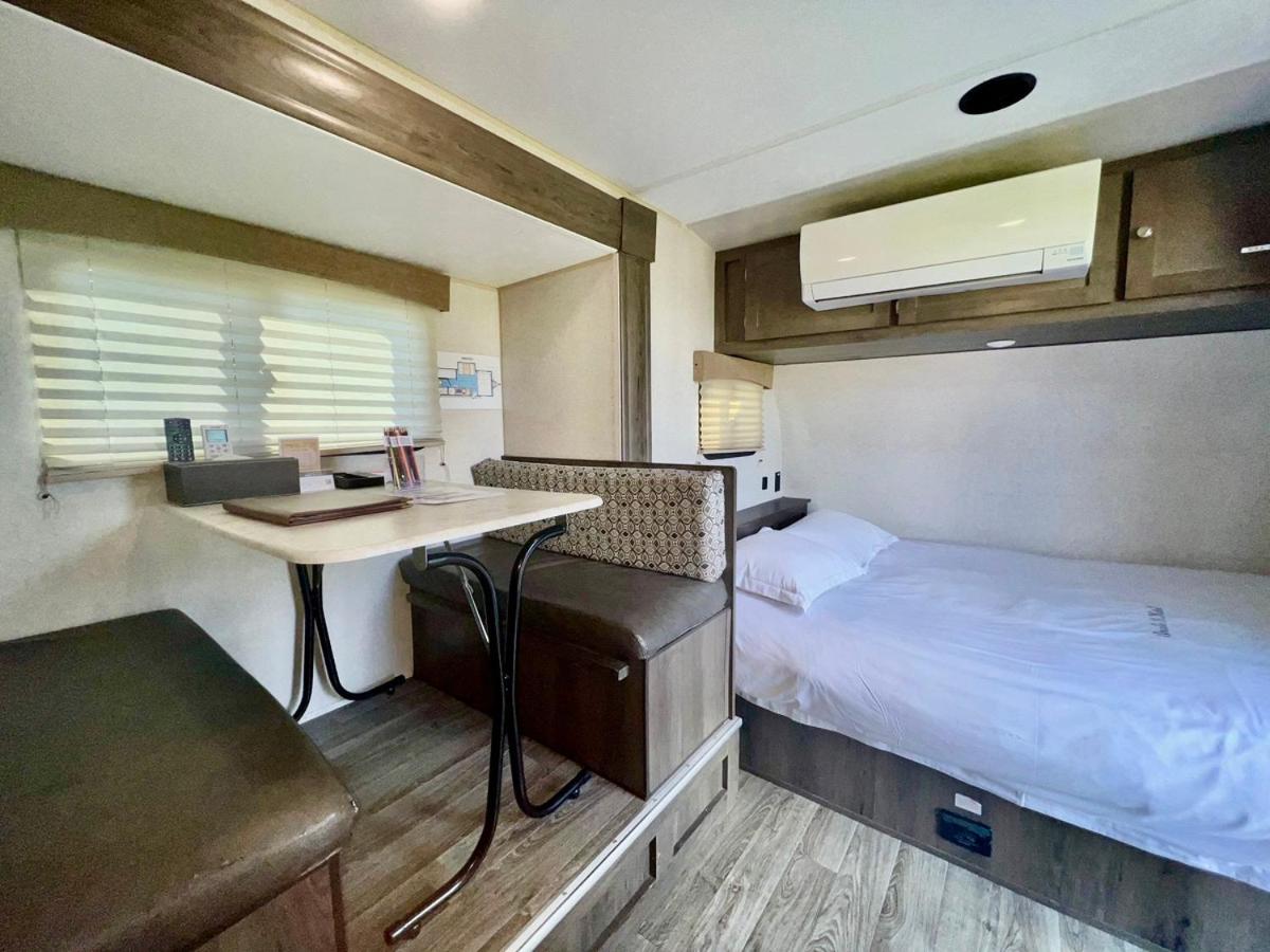 Regular Trailer with Terrace - Photo 1