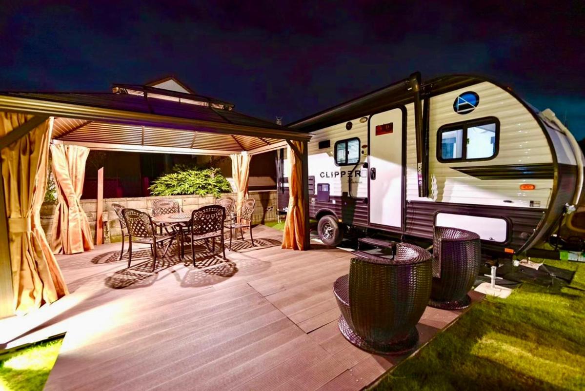 Regular Trailer with Terrace - Photo 8