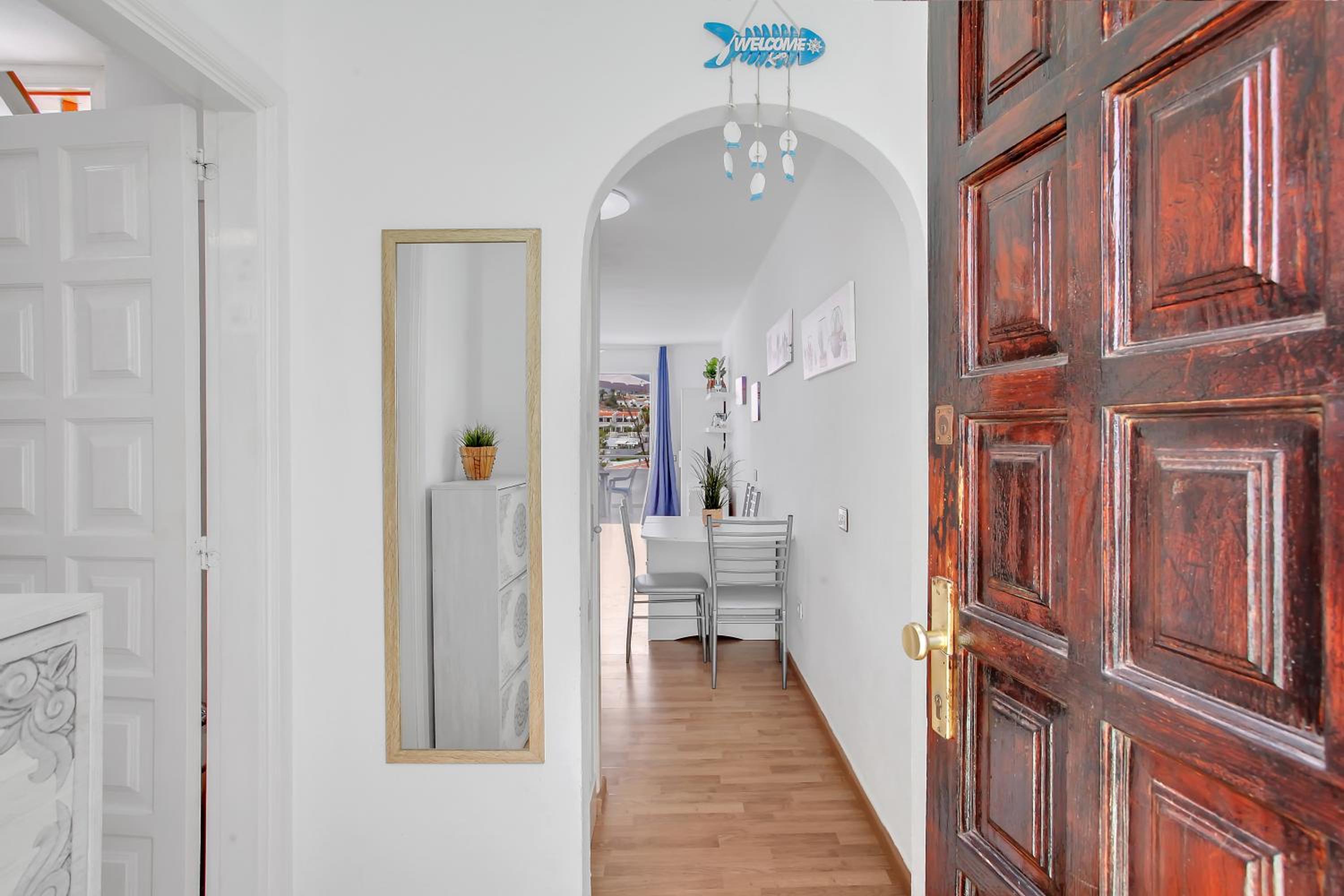 Apartamento de una habitación
