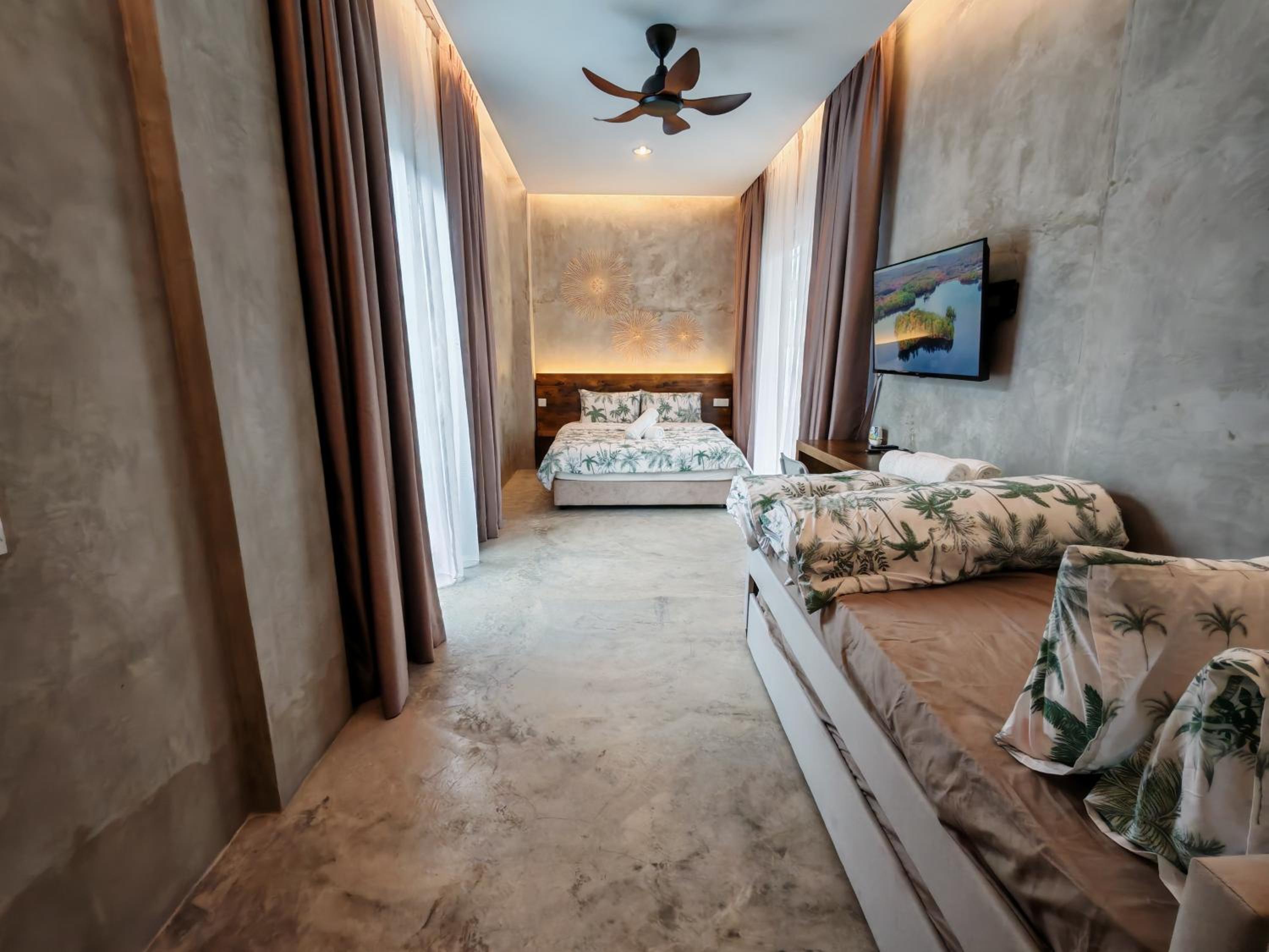 Family Junior Suite - Photo 3