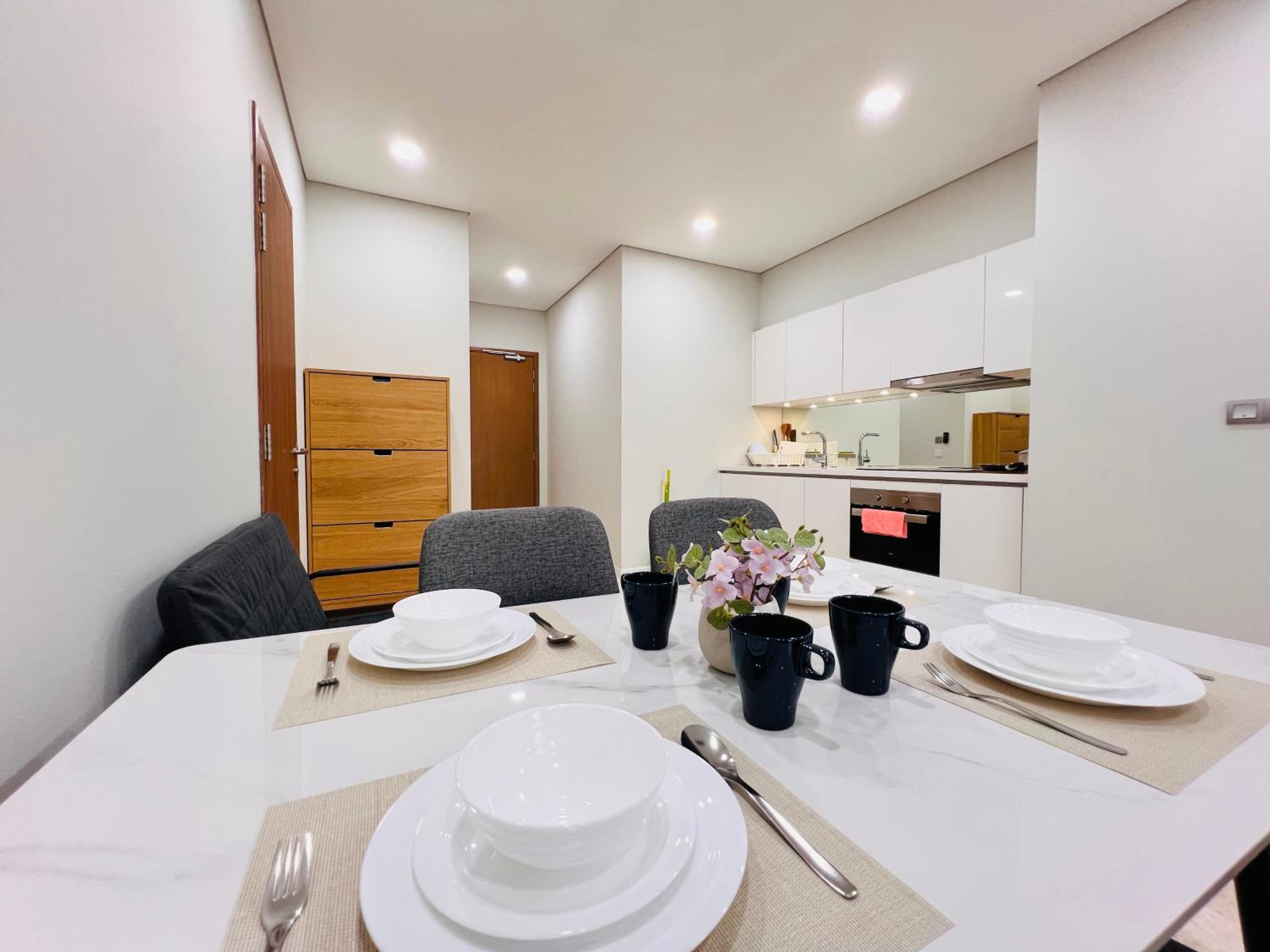 Two-Bedroom Superior Apartment
