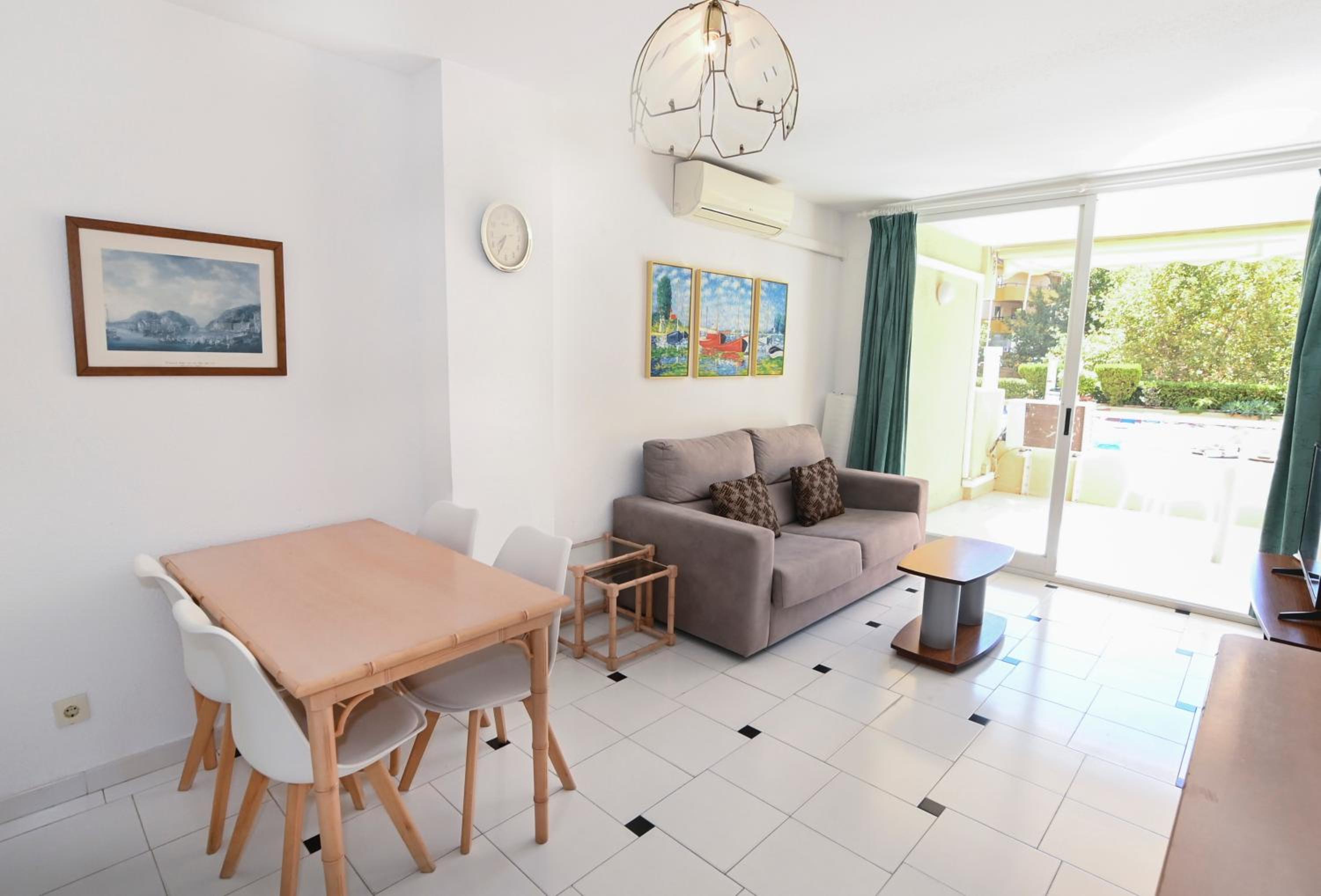 Apartamento - Planta Baja