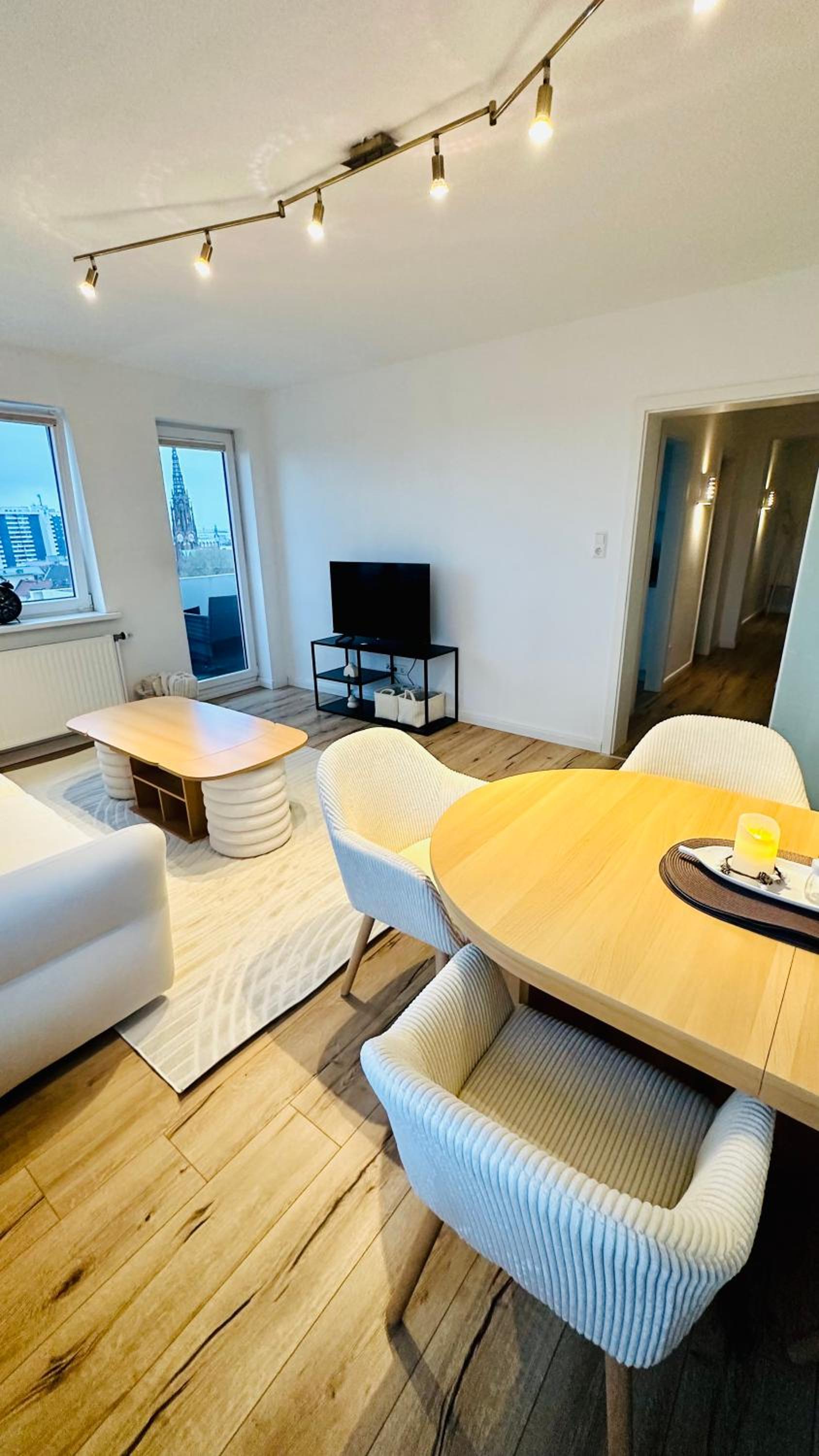 Two-Bedroom Apartment photo 2