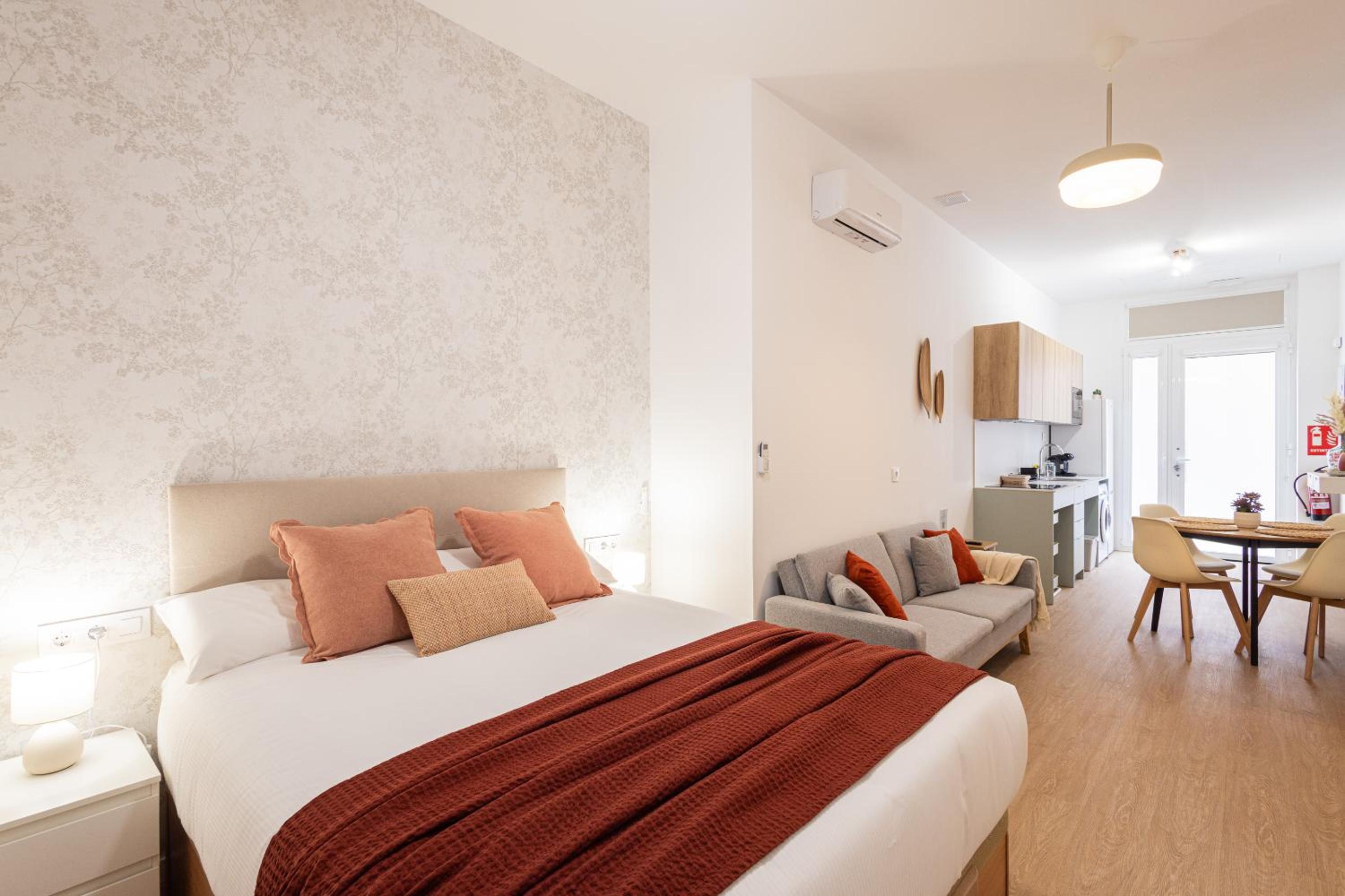 Apartamento Estudio