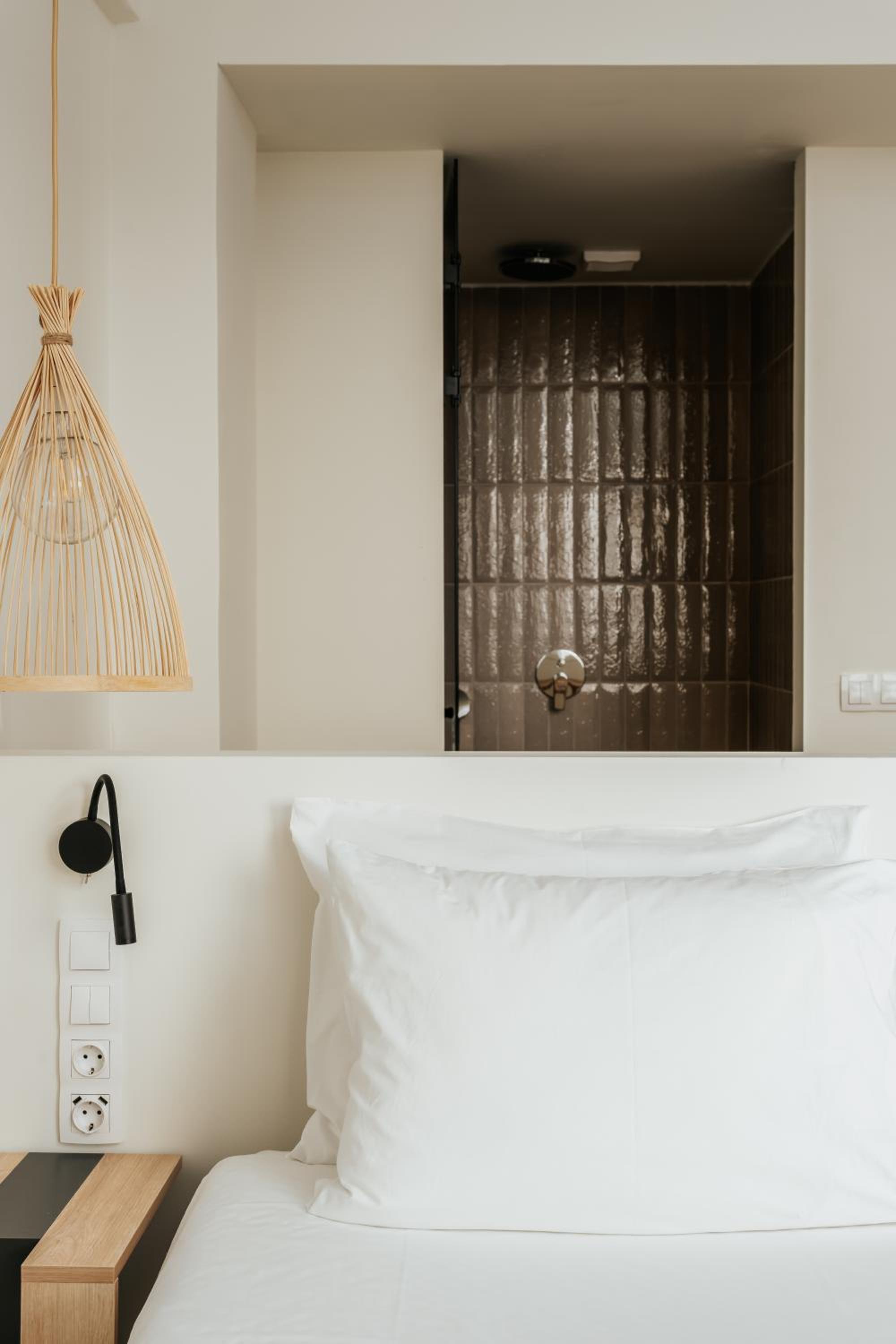 Superior Double or Twin Room with Sea View