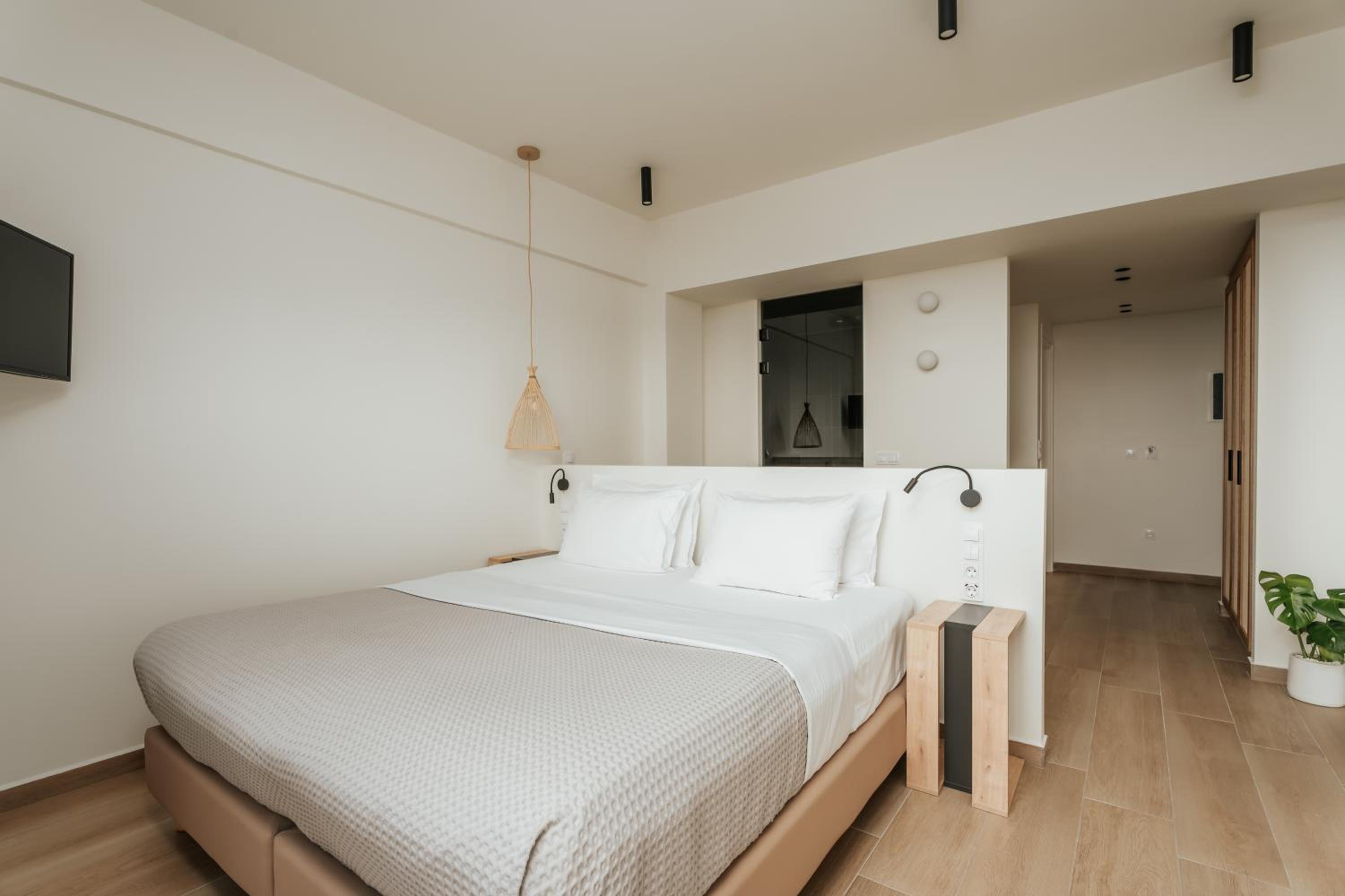 Superior Double or Twin Room with Sea View