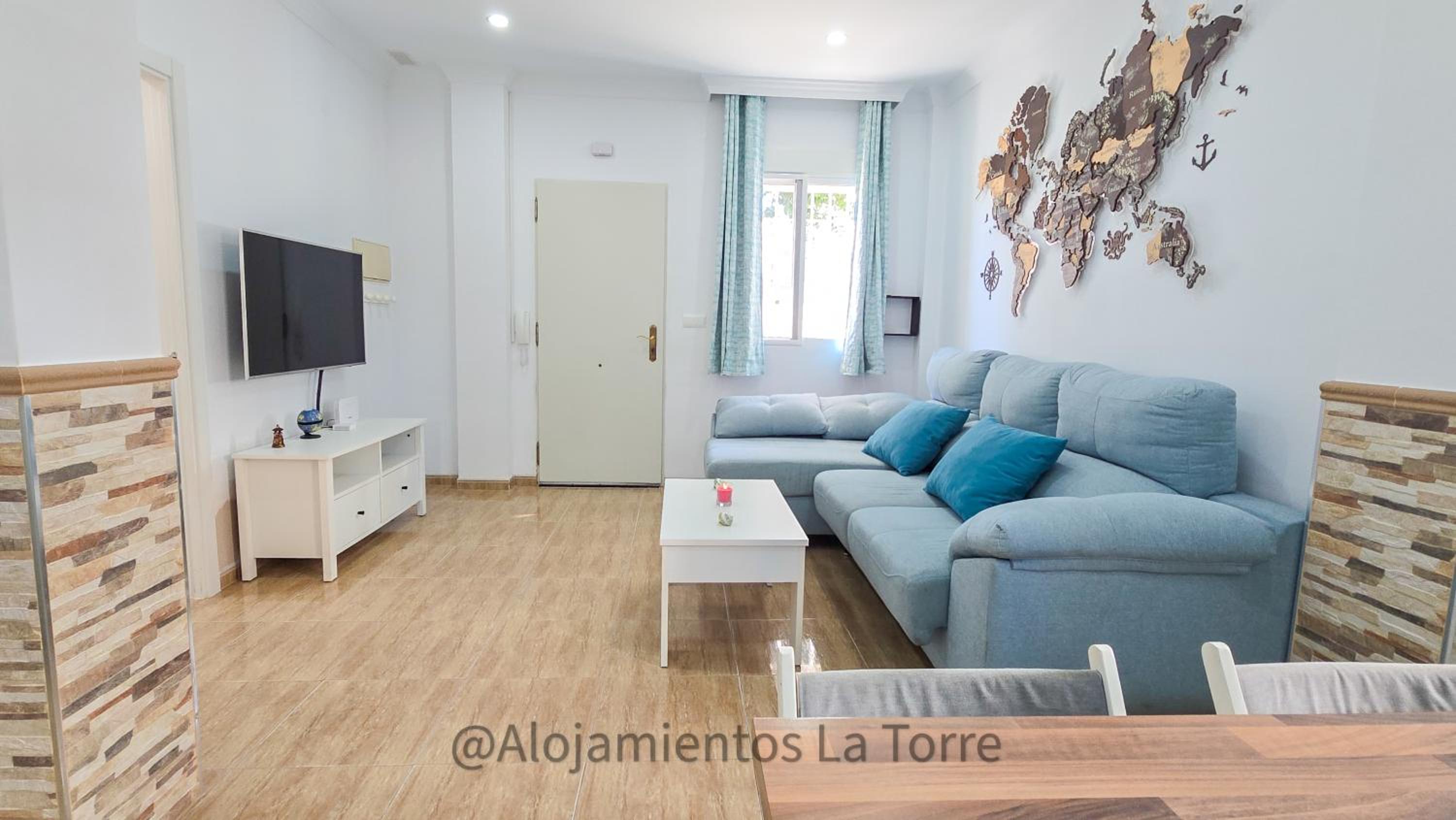 Apartamento - Acceso para discapacitados
