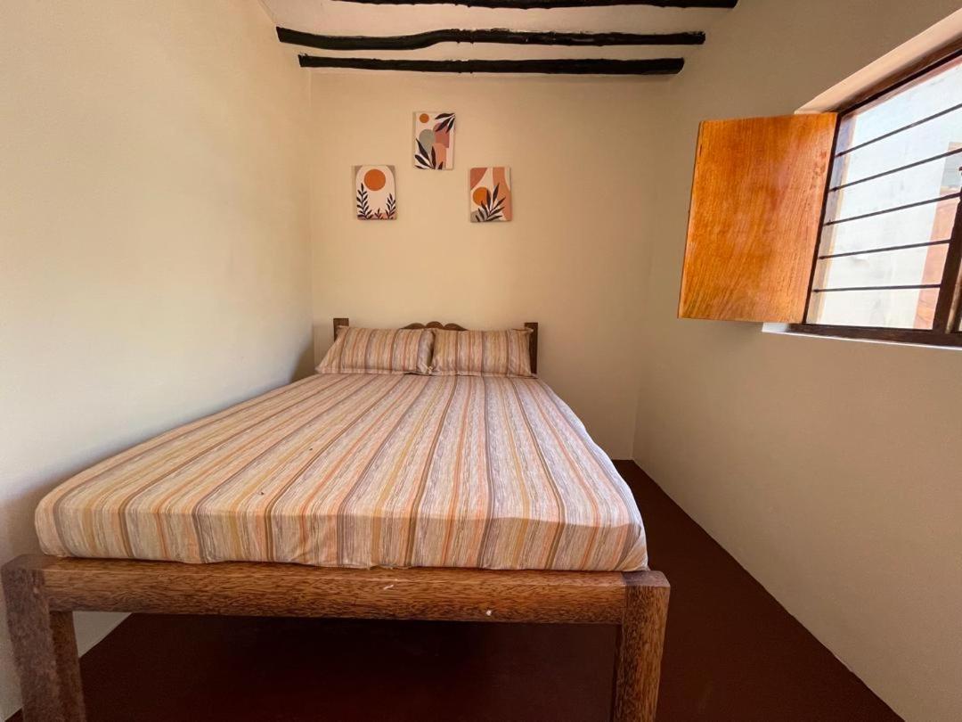 Double Room With Shared Bathroom