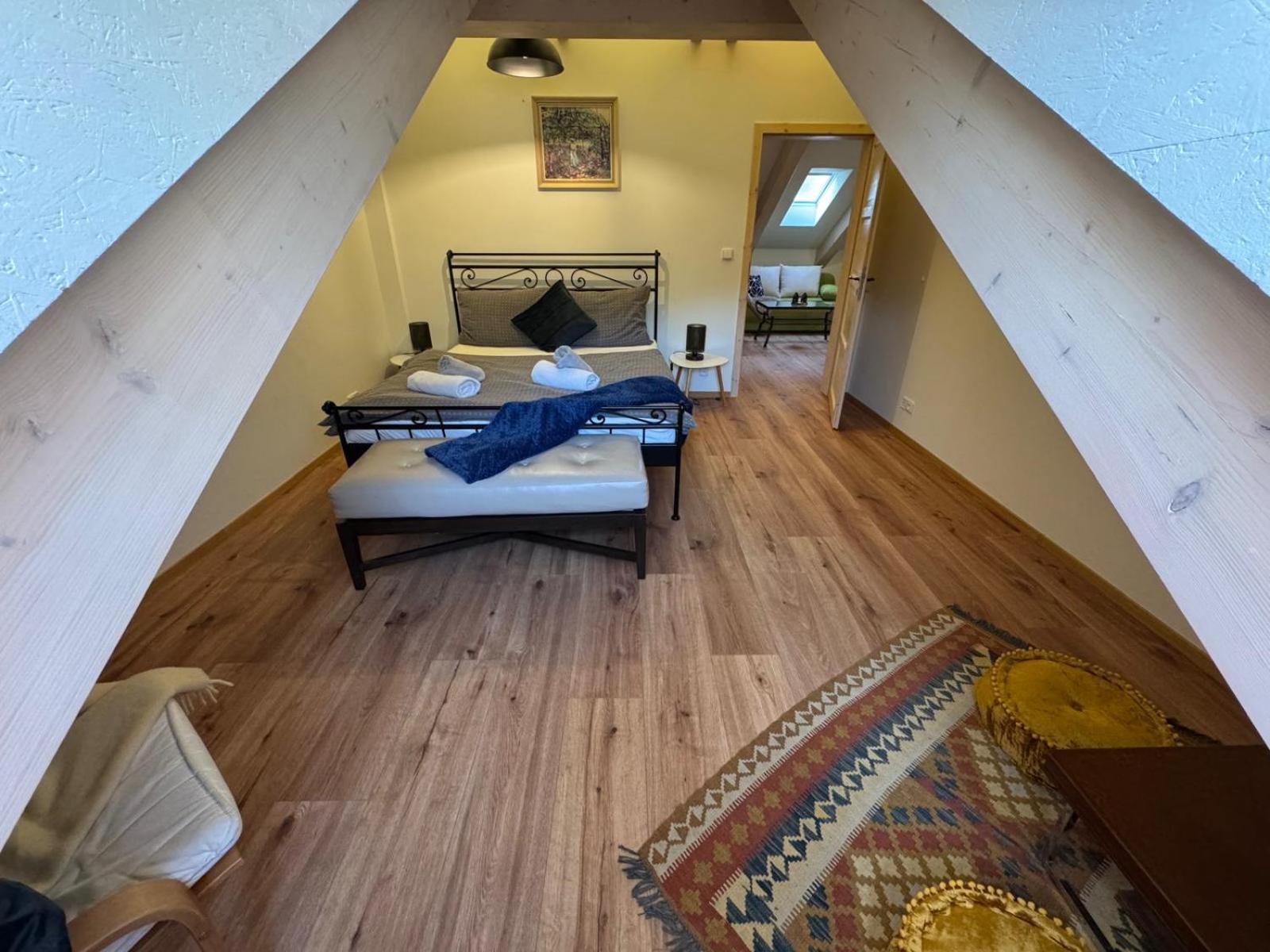 Apartment with City View photo 2