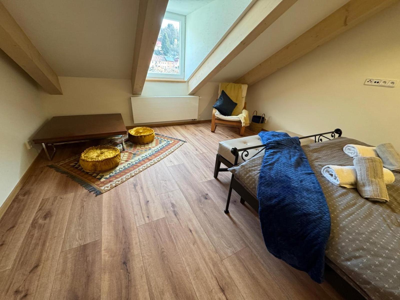 Apartment with City View photo 3