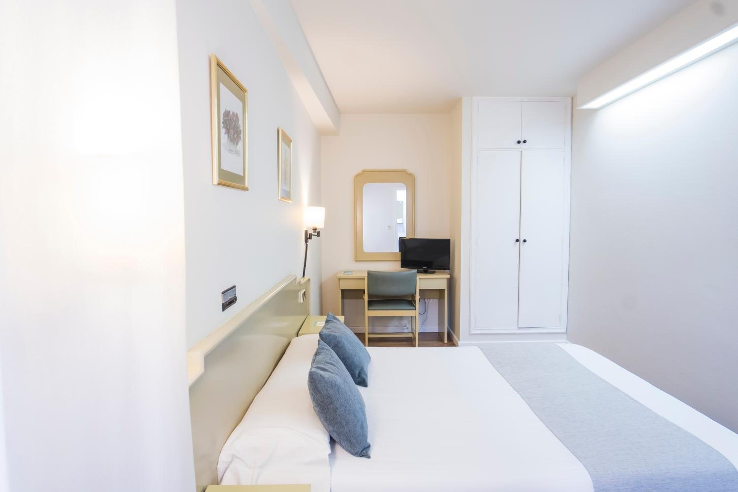 Habitación Doble o Twin Económica