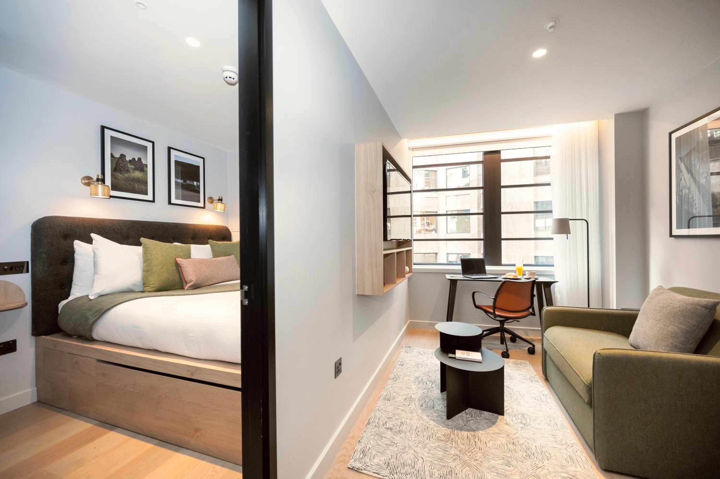 One Bedroom Executive Apartment photo 1