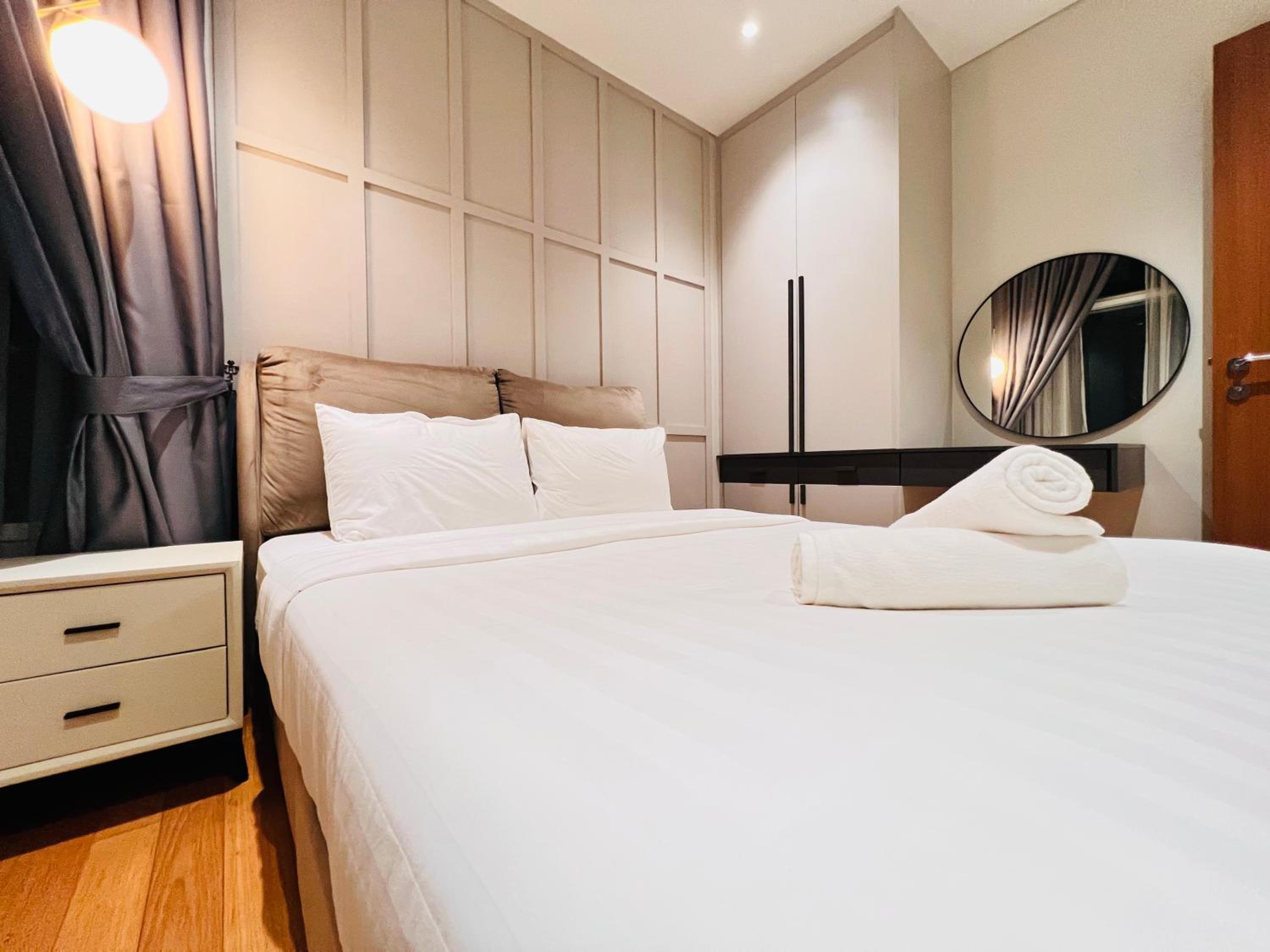 Two-Bedroom Standard Apartment