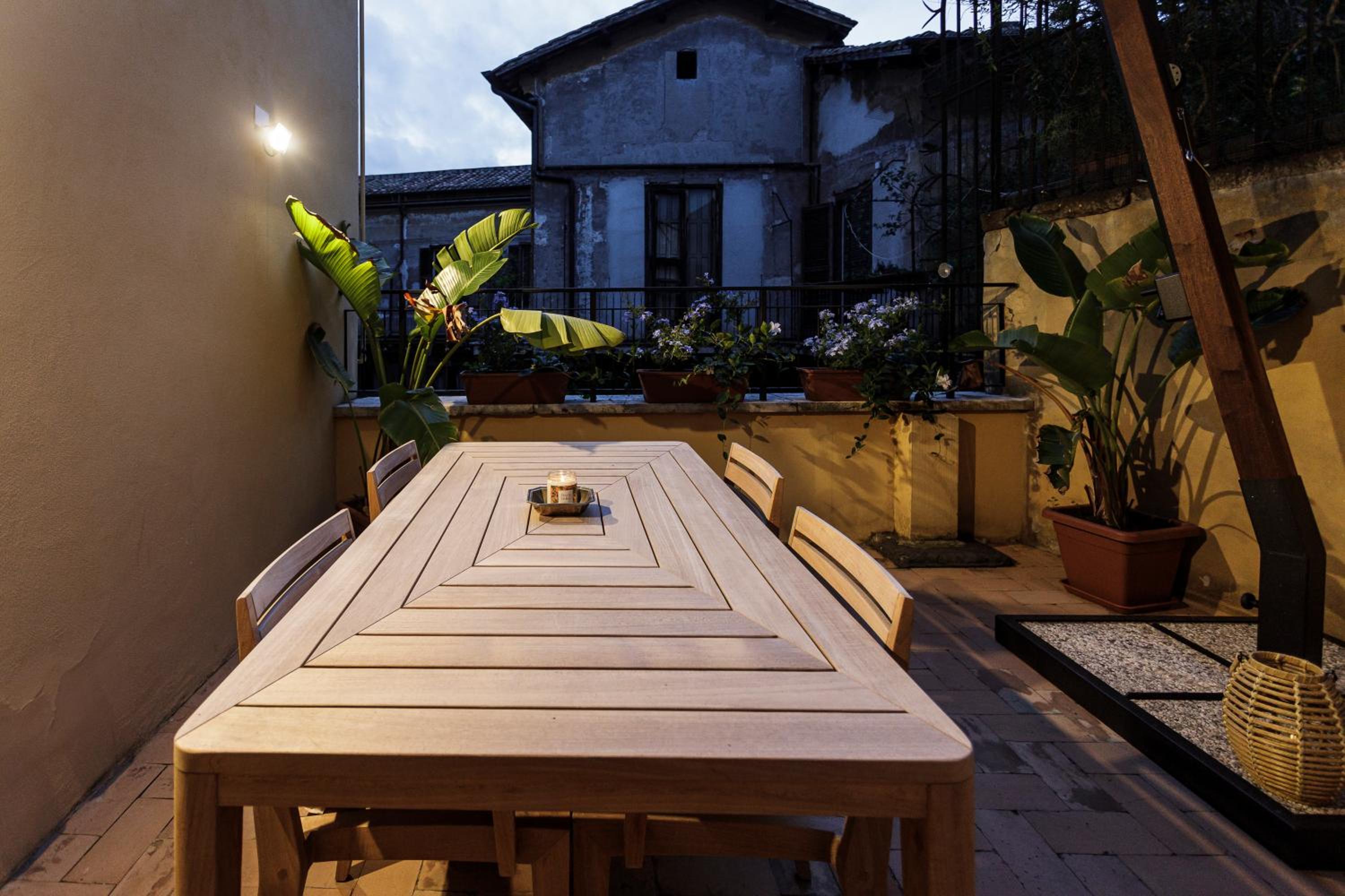 Two-Bedroom Apartment with Terrace photo 3