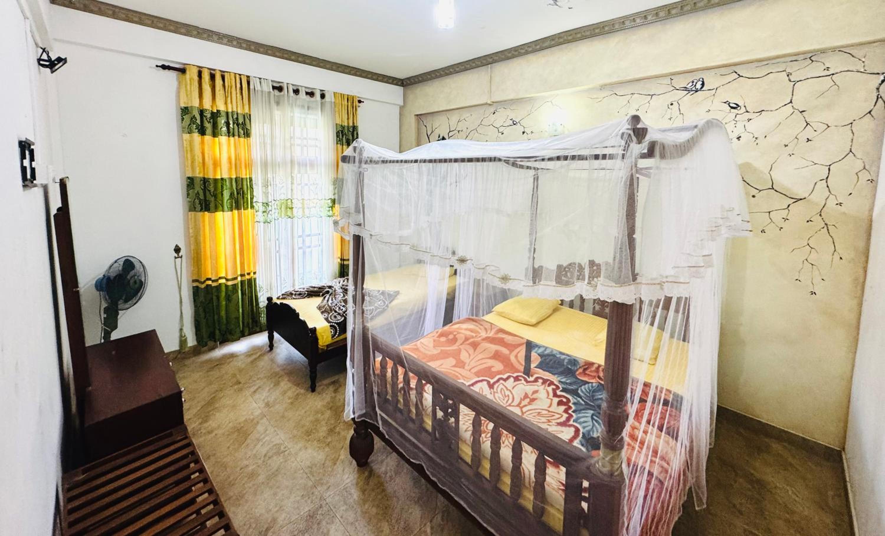 Double or Twin Room photo 3