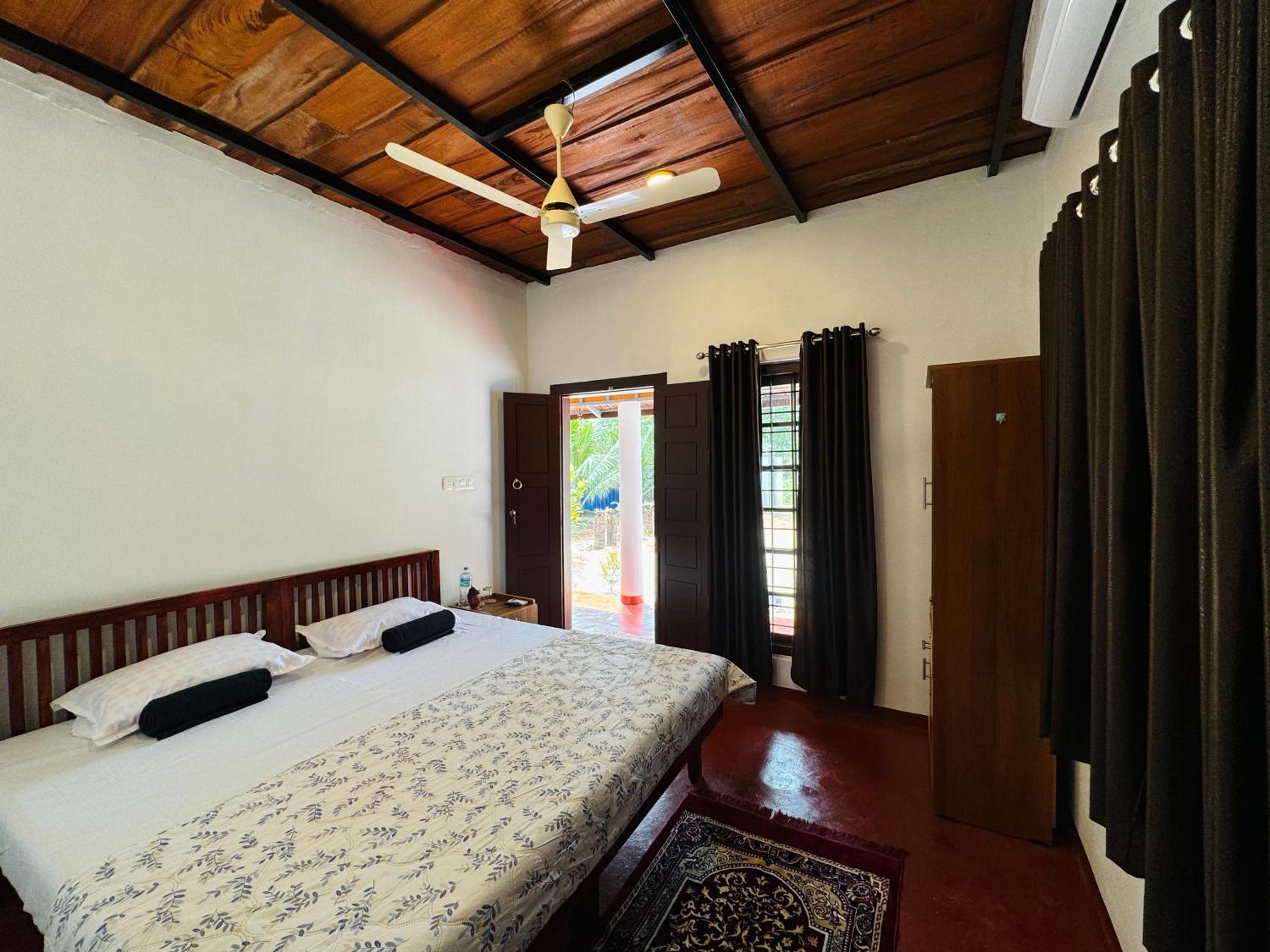 Double Room with Garden View photo 1
