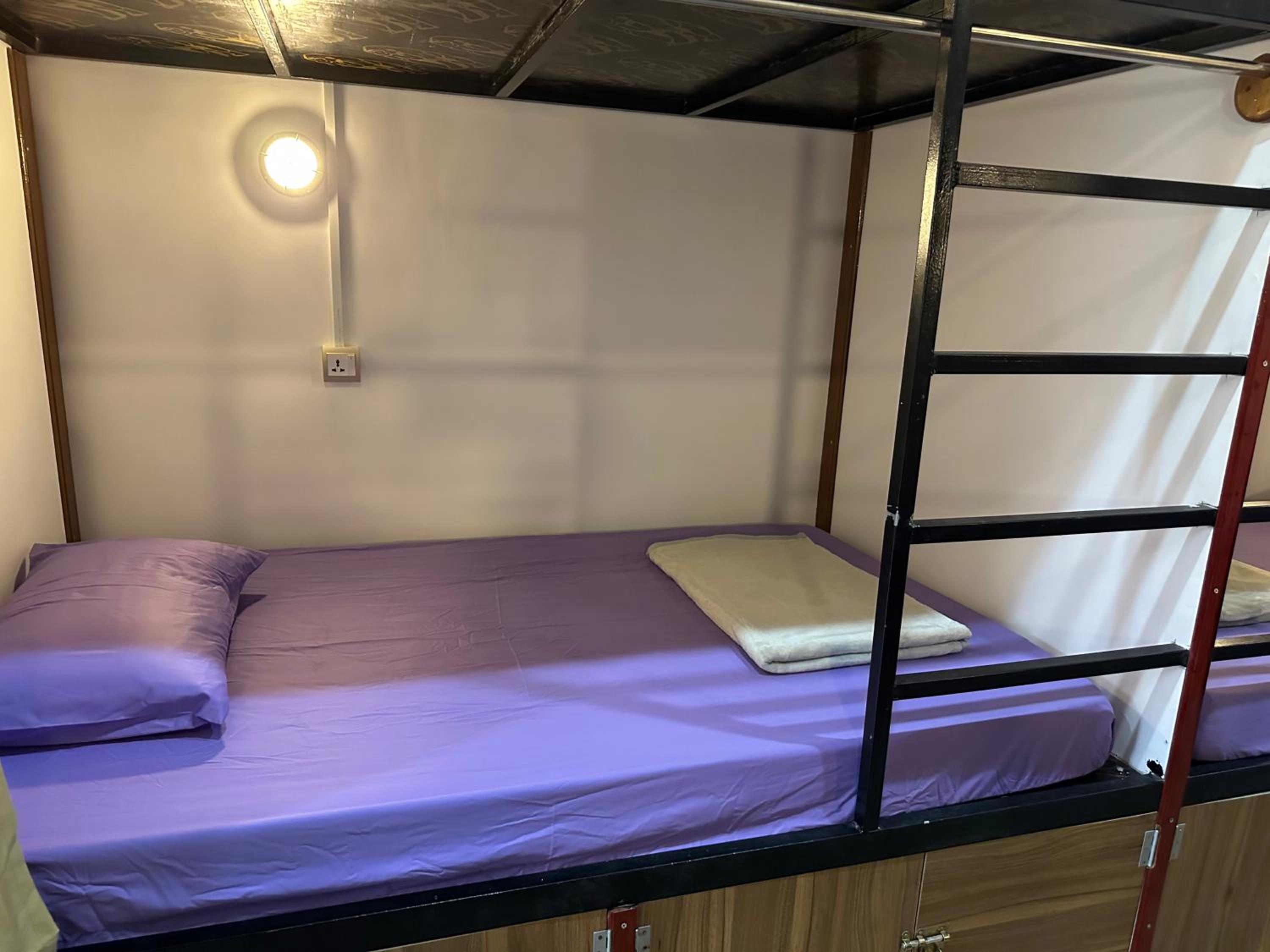 Single Bed in Mixed Dormitory Room photo 3