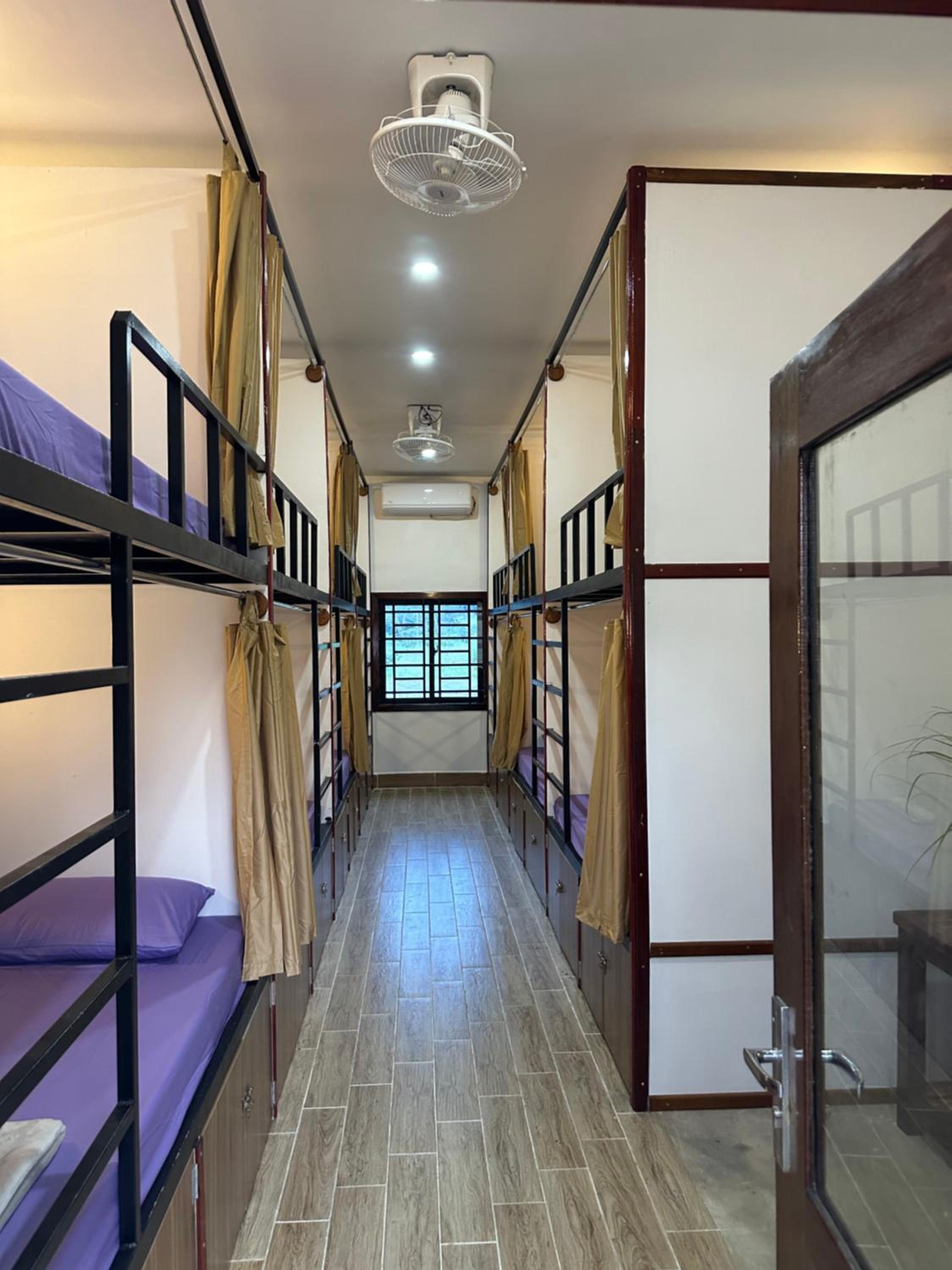 Single Bed in Mixed Dormitory Room photo 2