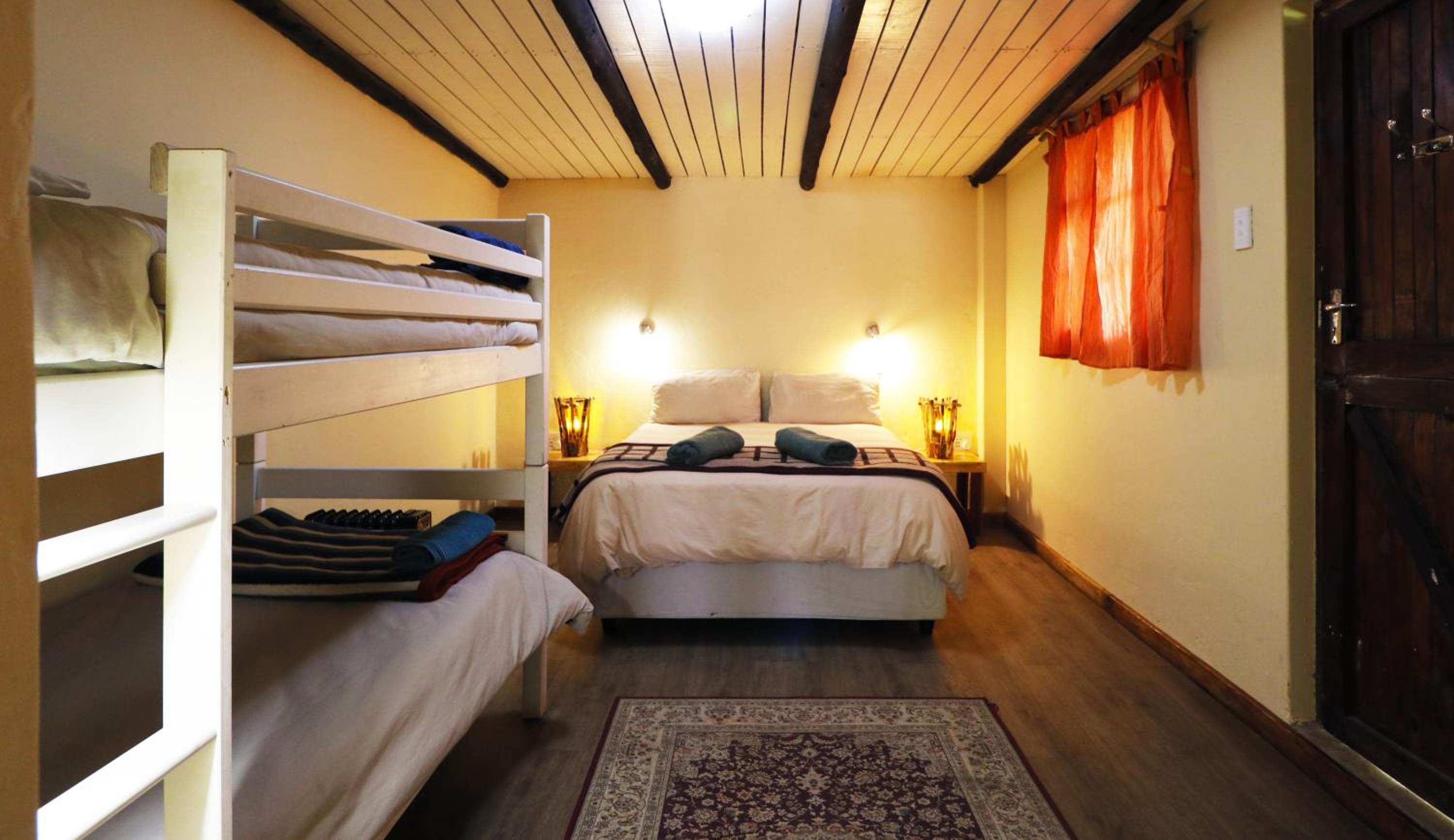 Family Double Room - Photo 1