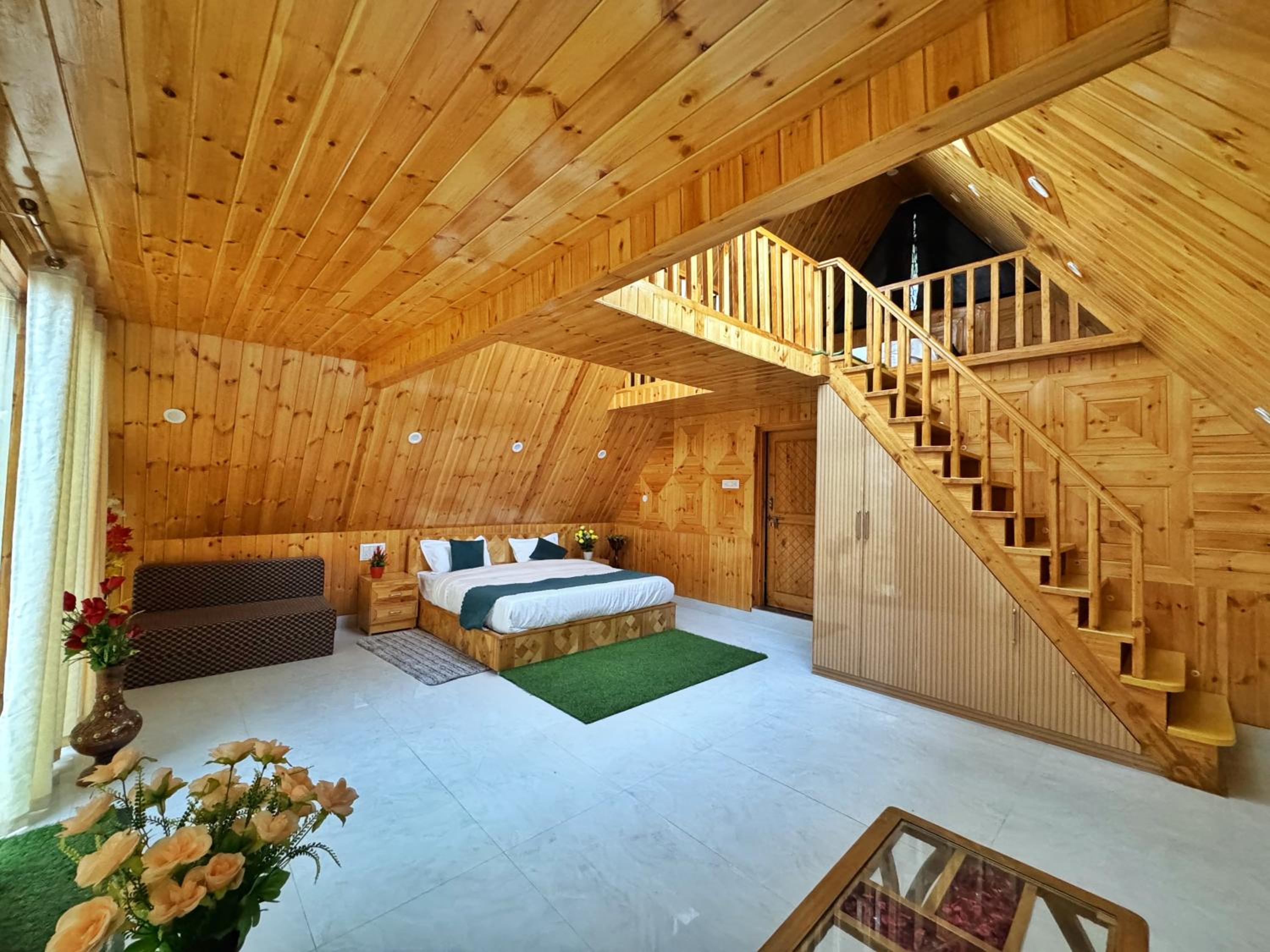 Two-Bedroom Villa
