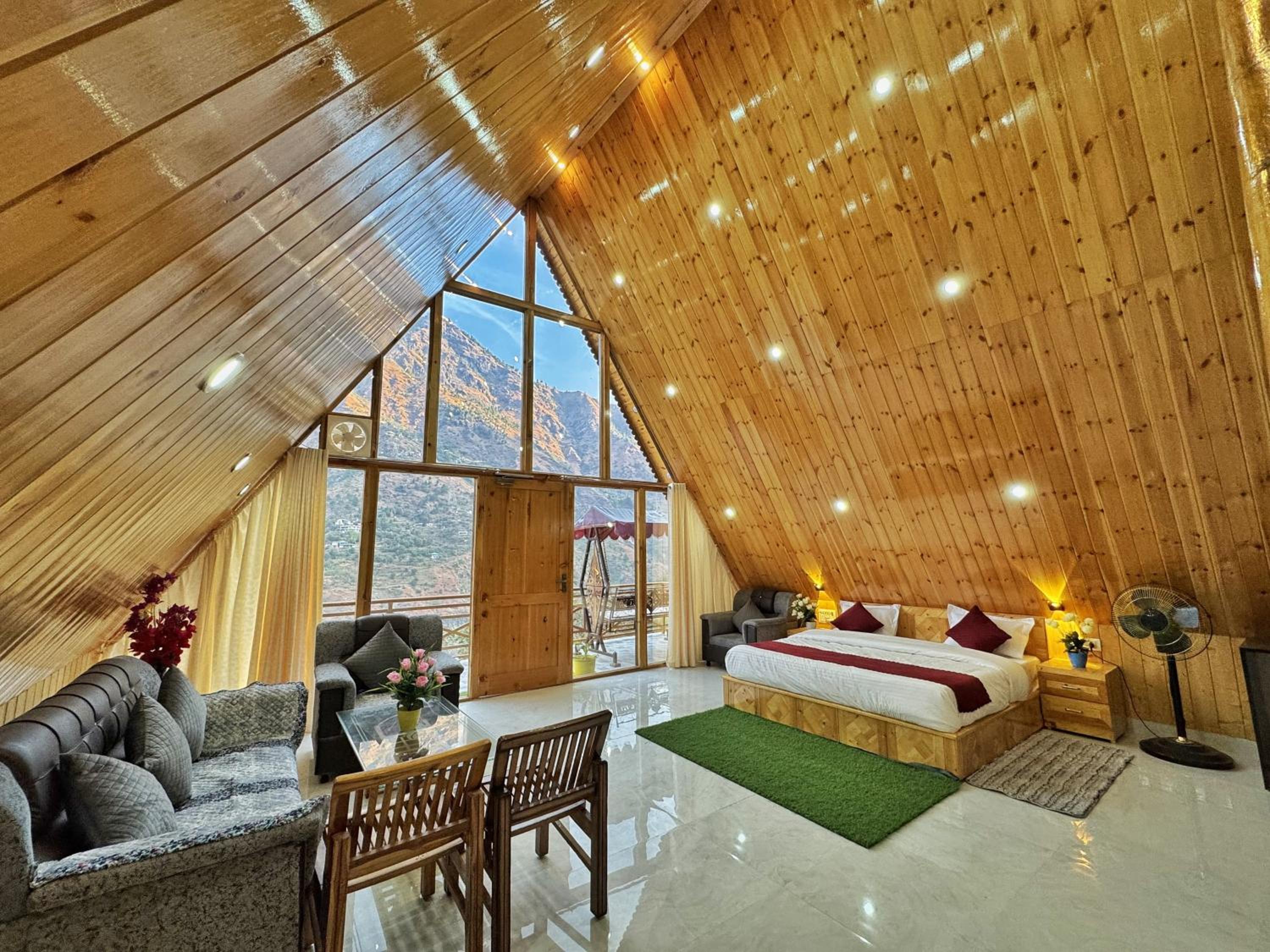 Deluxe Villa