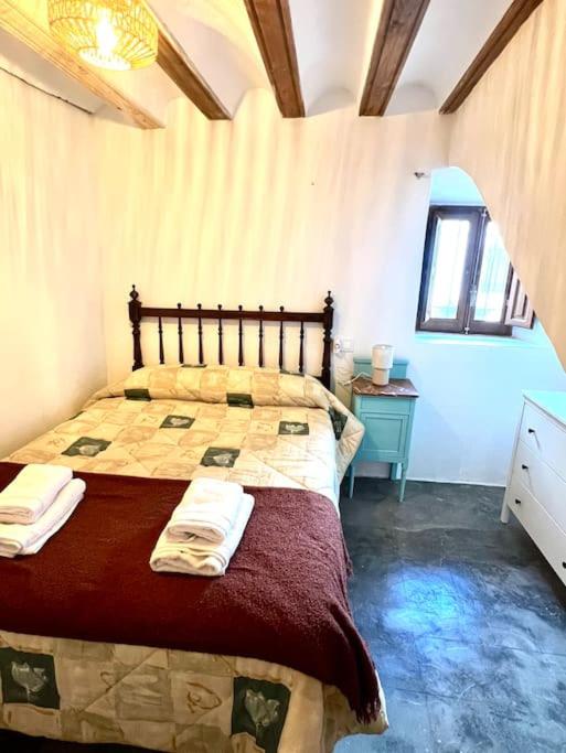Casa de cuatro habitaciones