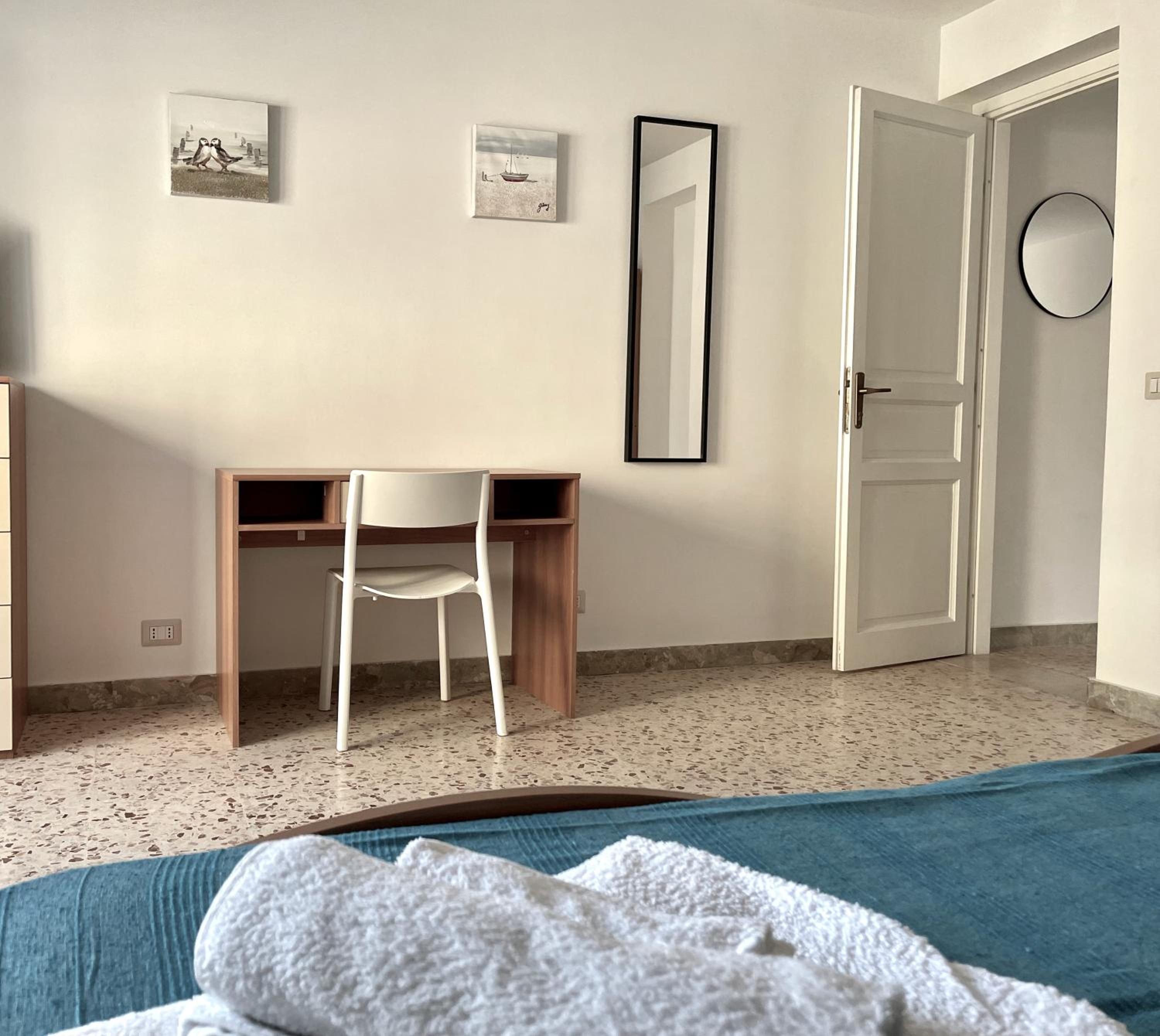 Two-Bedroom Apartment with City View