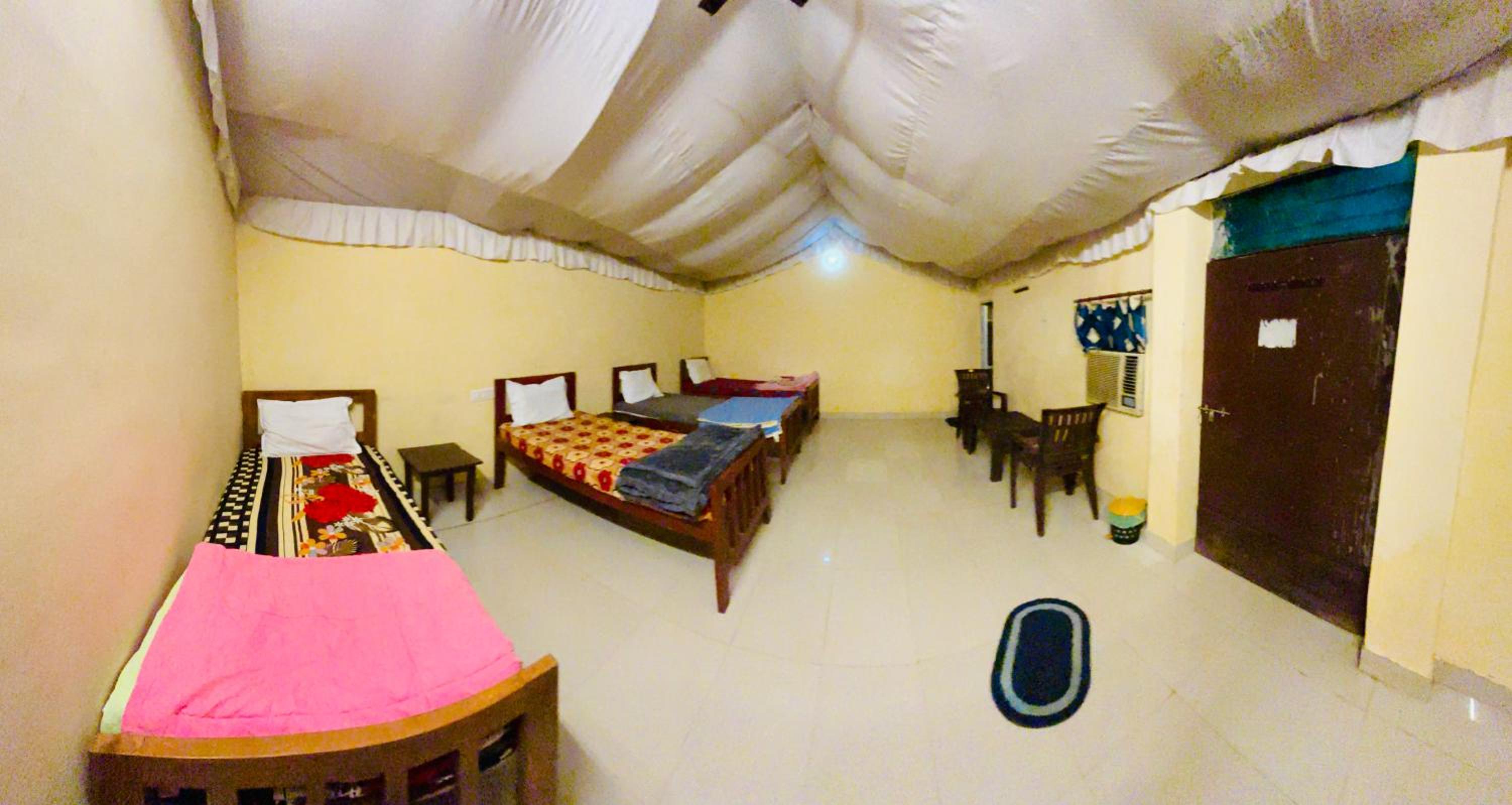 Bed In 4-Bed Mixed Dormitory Room photo 1