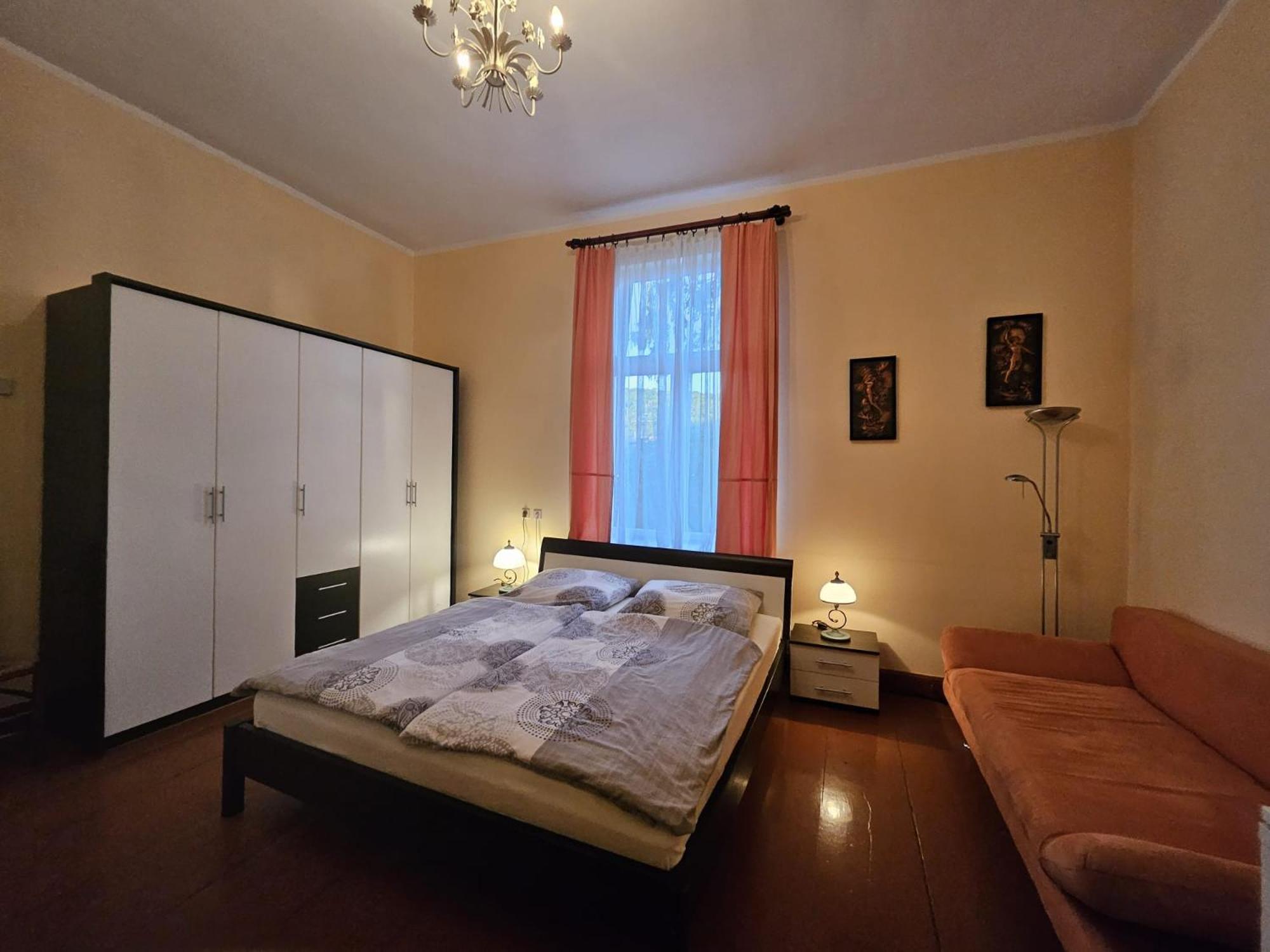 Double Room with Private Bathroom