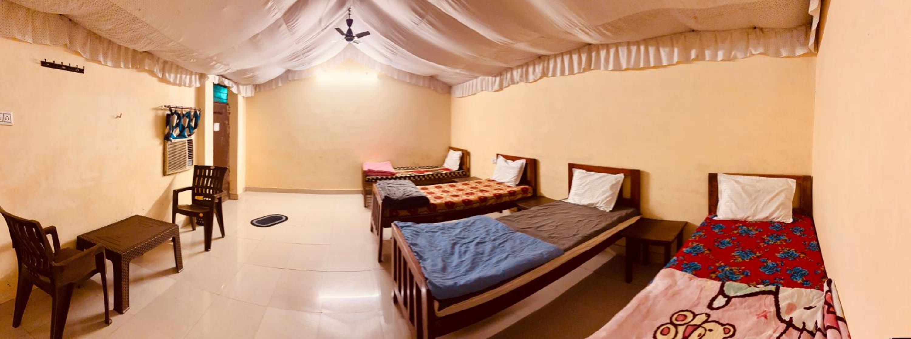 Bed In 4-Bed Mixed Dormitory Room photo 3