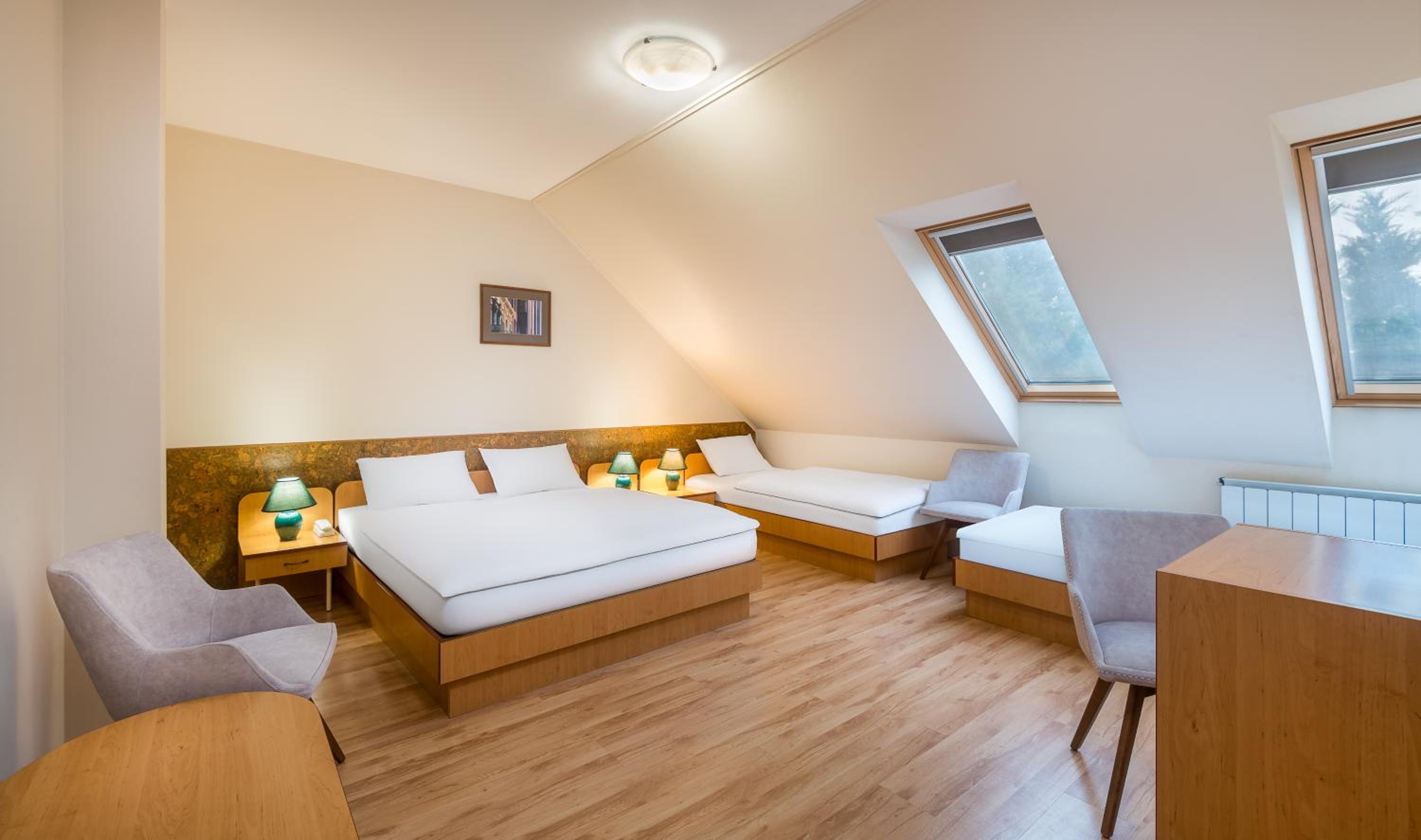 Standard Twin Room - Photo 11