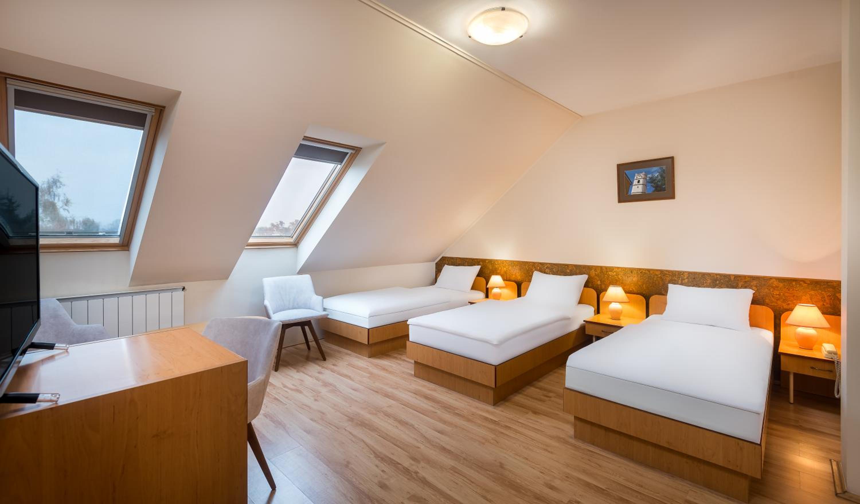 Standard Twin Room - Photo 2