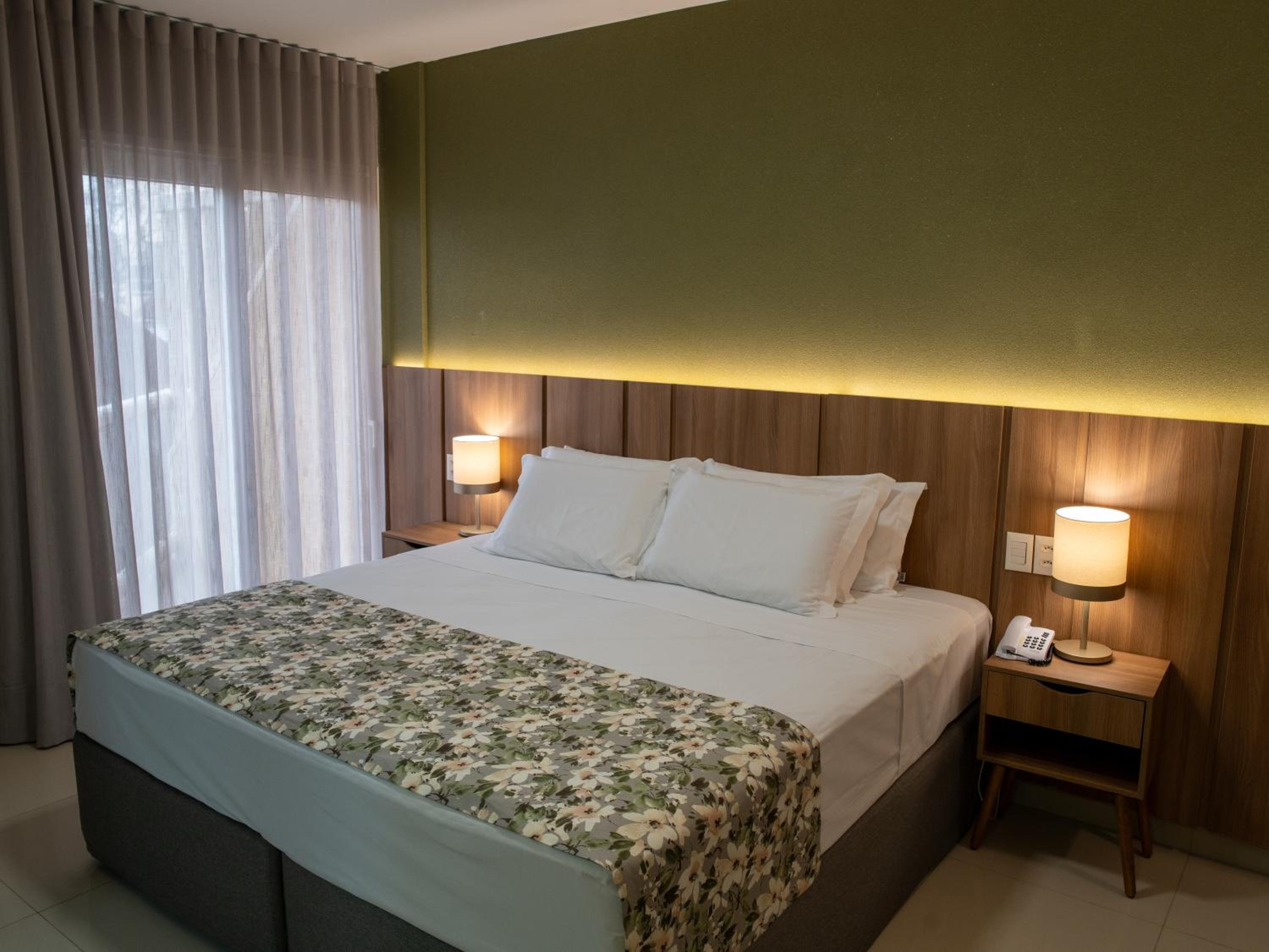 Standard Double or Twin Room - Photo 2